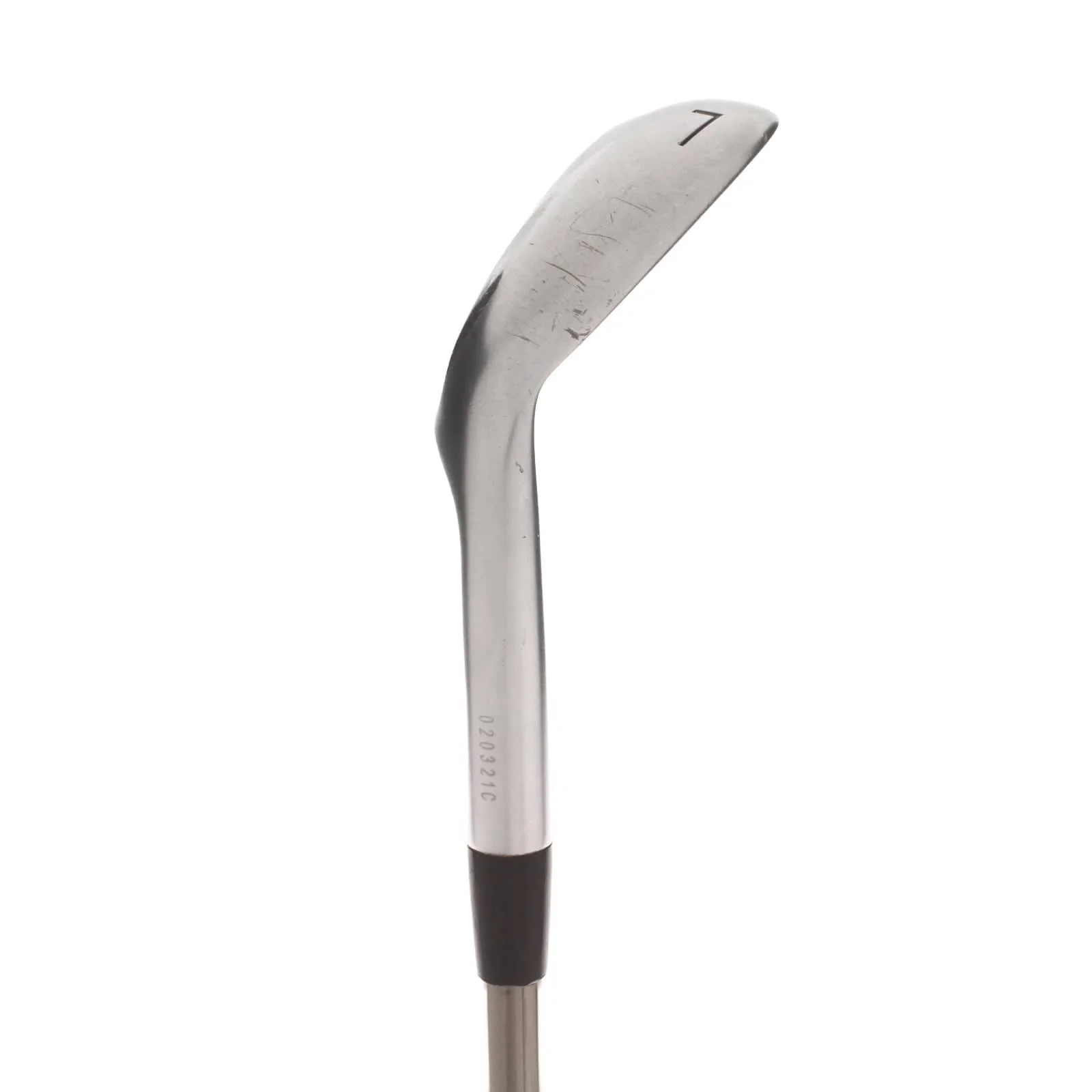 Mizuno JPX 921 Graphite Mens Right Hand Lob Wedge 58* Regular - UST Mamiya Recoil ESX 460 F3 - Image 3
