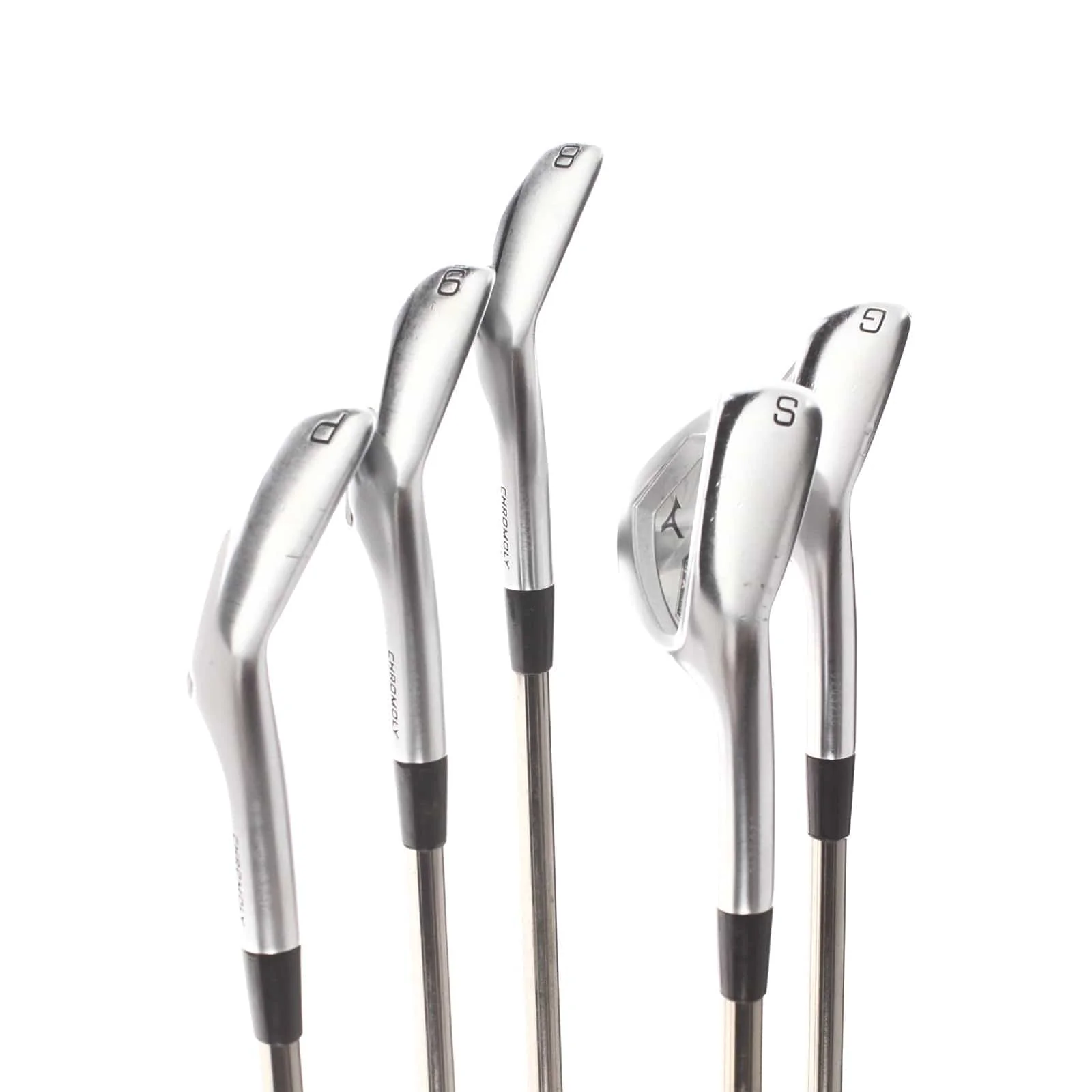 Mizuno JPX 921 Hot Metal Graphite Mens Right Hand Irons 8-SW+GW Regular - UST Mamiya Recoil ESX 460 F3 - Image 3