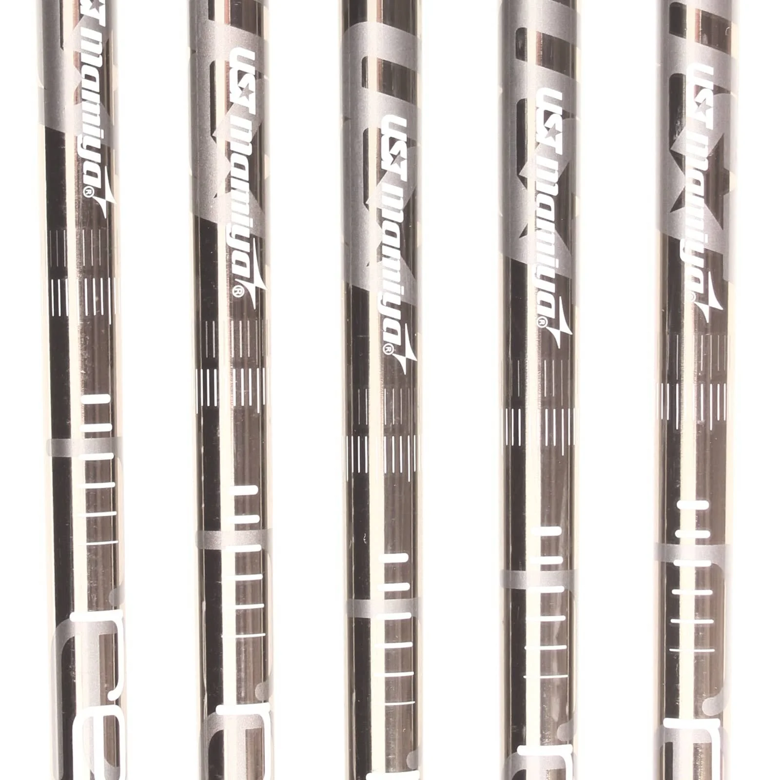 Mizuno JPX 921 Hot Metal Graphite Mens Right Hand Irons 8-SW+GW Regular - UST Mamiya Recoil ESX 460 F3 - Image 6