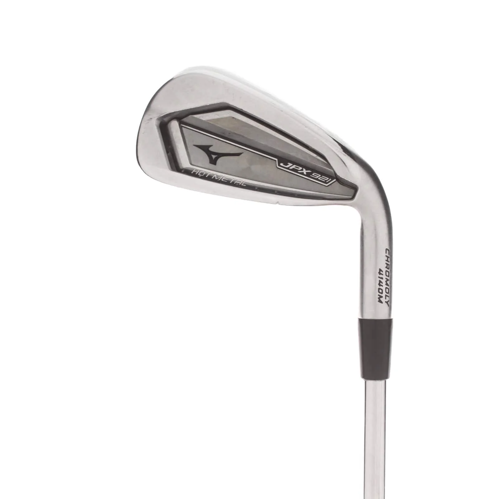 Mizuno JPX 921 Hot Metal Steel Mens Right Hand 4 Iron 19* Regular - NSPro 950GH Neo