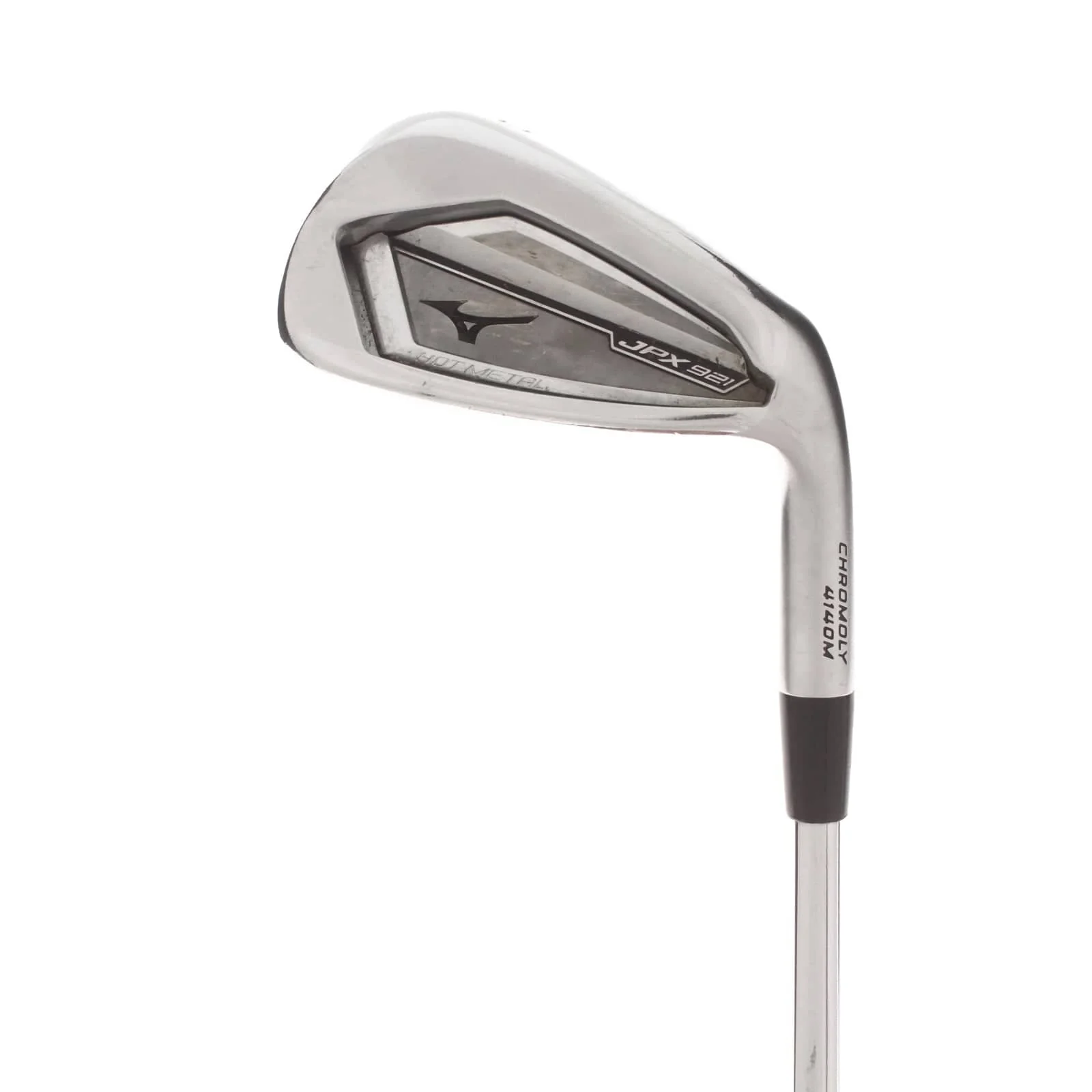 Mizuno JPX 921 Hot Metal Steel Mens Right Hand 8 Iron 34* Regular - True Temper Dynamic Gold 105 R300