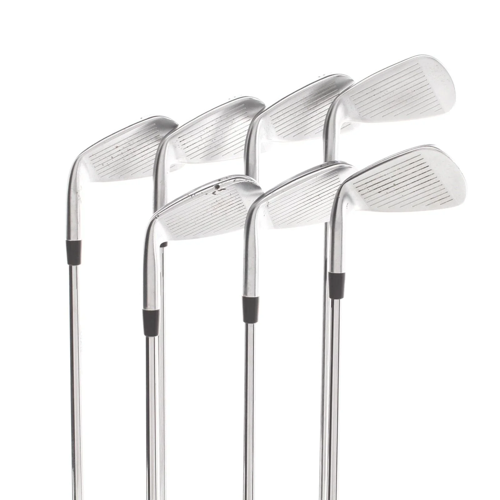 Mizuno JPX 921 Hot Metal Steel Mens Right Hand Irons 4-PW Stiff - Project X Rifle 6.0 - Image 4