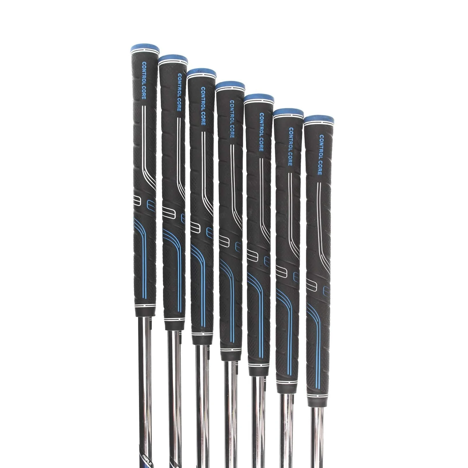 Mizuno JPX 921 Hot Metal Steel Mens Right Hand Irons 4-PW Stiff - Project X Rifle 6.0 - Image 7