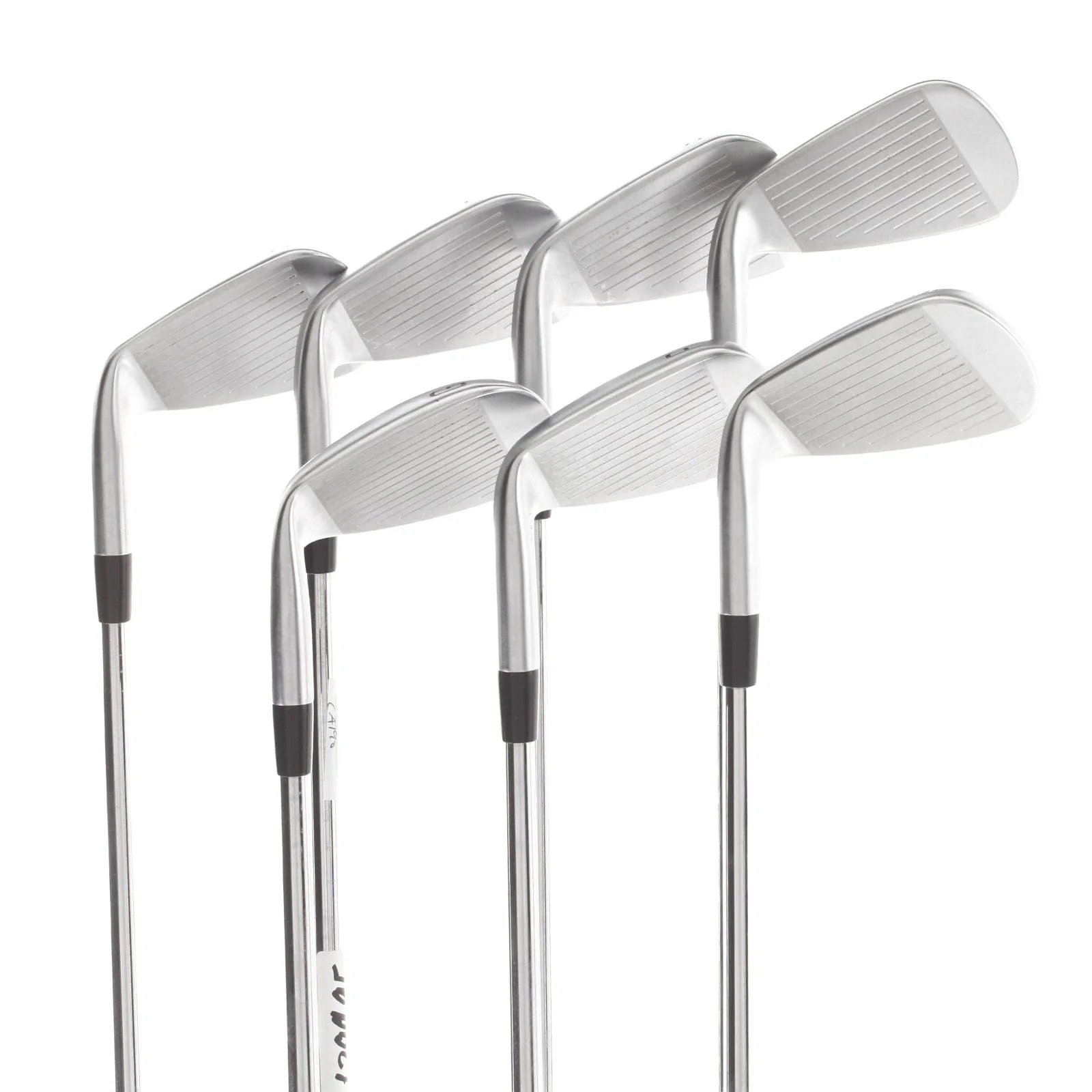 Mizuno JPX 921 Hot Metal Steel Mens Right Hand Irons 5-GW Stiff - Project X LZ 6.0 120g - Image 4
