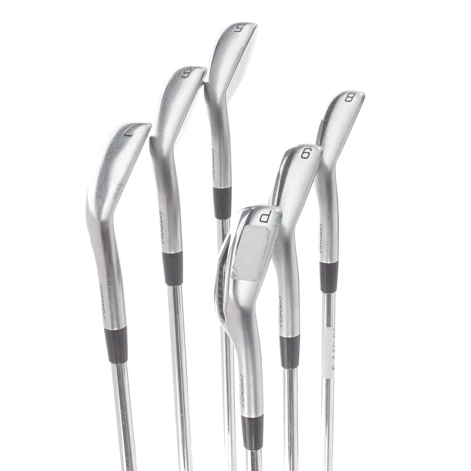 Mizuno JPX 921 Hot Metal Steel Mens Right Hand Irons 5-PW Regular - NS Pro Neo 950 - Image 3