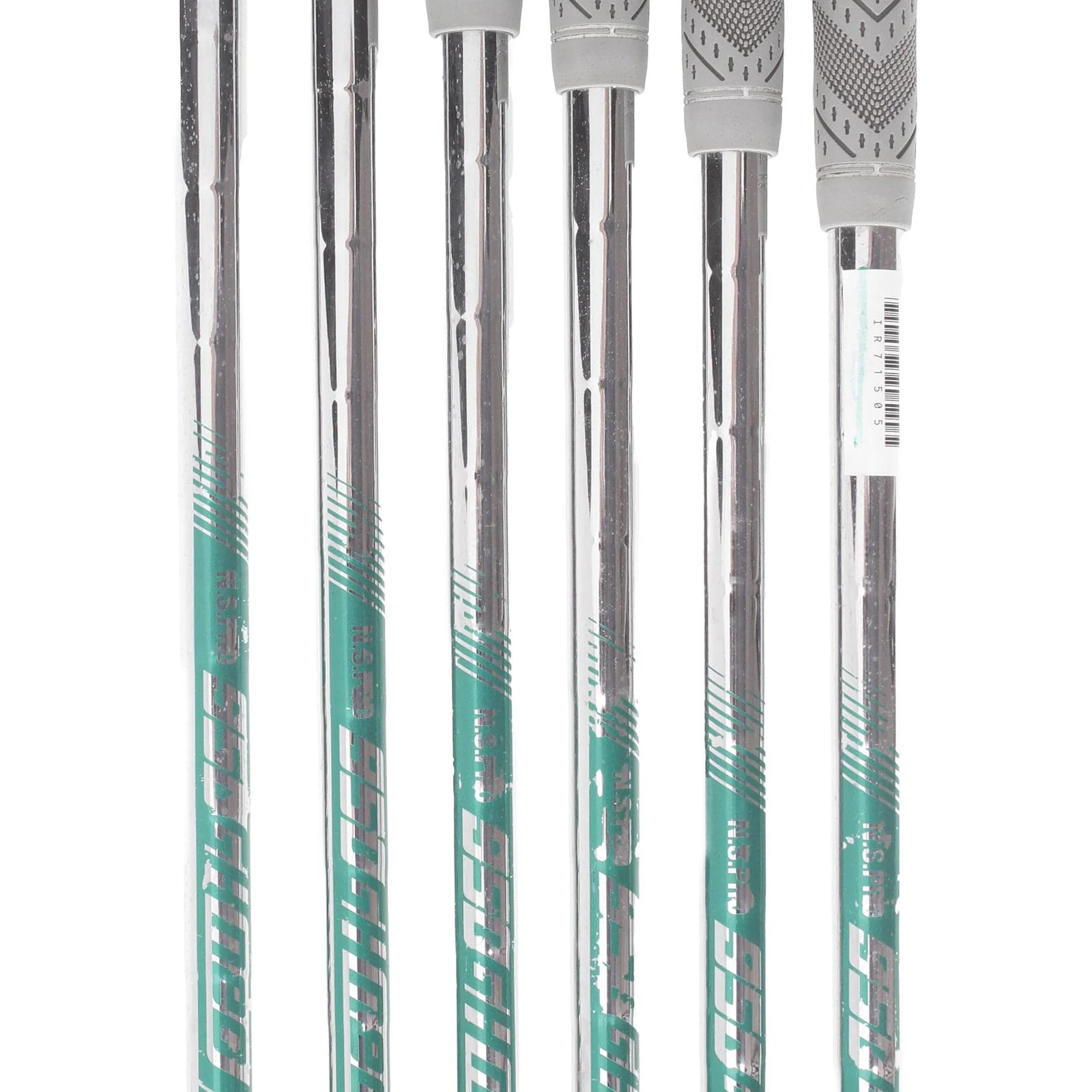 Mizuno JPX 921 Hot Metal Steel Mens Right Hand Irons 5-PW Regular - NS Pro Neo 950 - Image 6