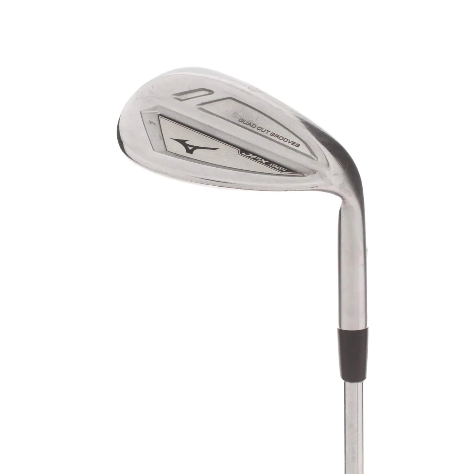 Mizuno JPX 921 Steel Mens Right Hand Lob Wedge 59* Regular - N.S. Pro 950GH Neo