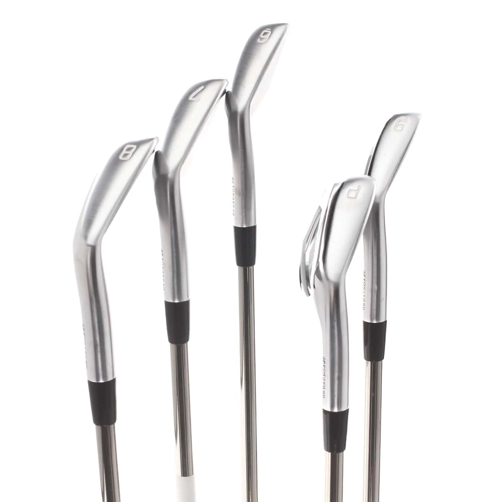 Mizuno JPX 923 Forged Graphite Mens Right Hand Irons 6-PW Regular - UST Mamiya Recoil ESX 460 F3 - Image 3