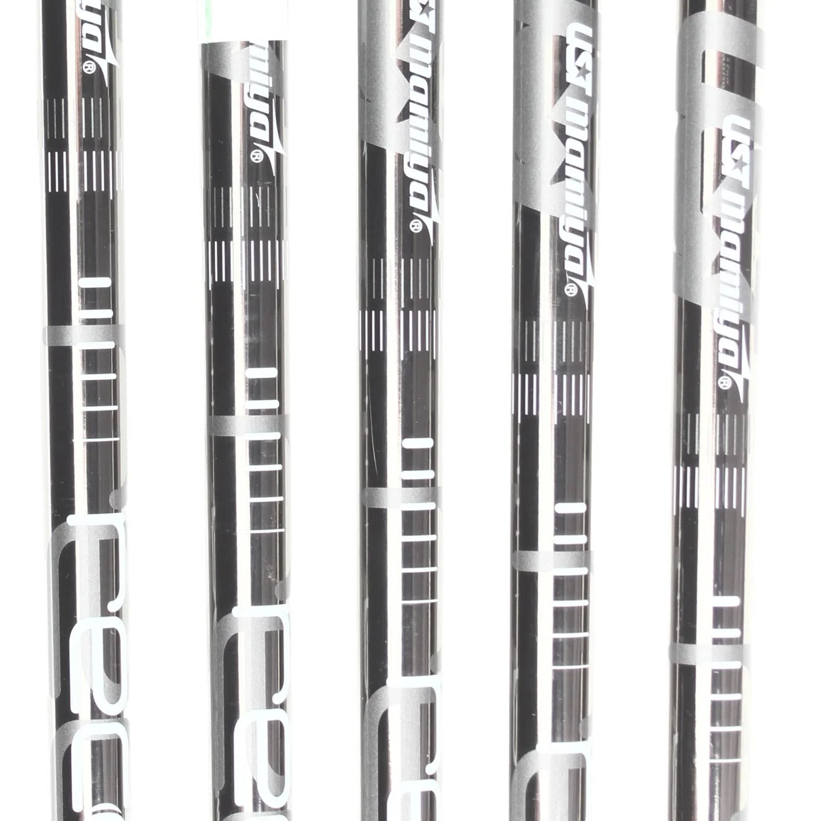 Mizuno JPX 923 Forged Graphite Mens Right Hand Irons 6-PW Regular - UST Mamiya Recoil ESX 460 F3 - Image 6