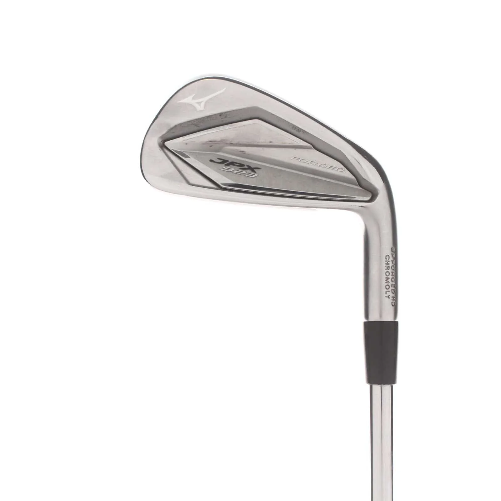 Mizuno JPX 923 Forged Steel Mens Right Hand 4 Iron 21* Extra Stiff - Dynamic Gold Mid 115 X100
