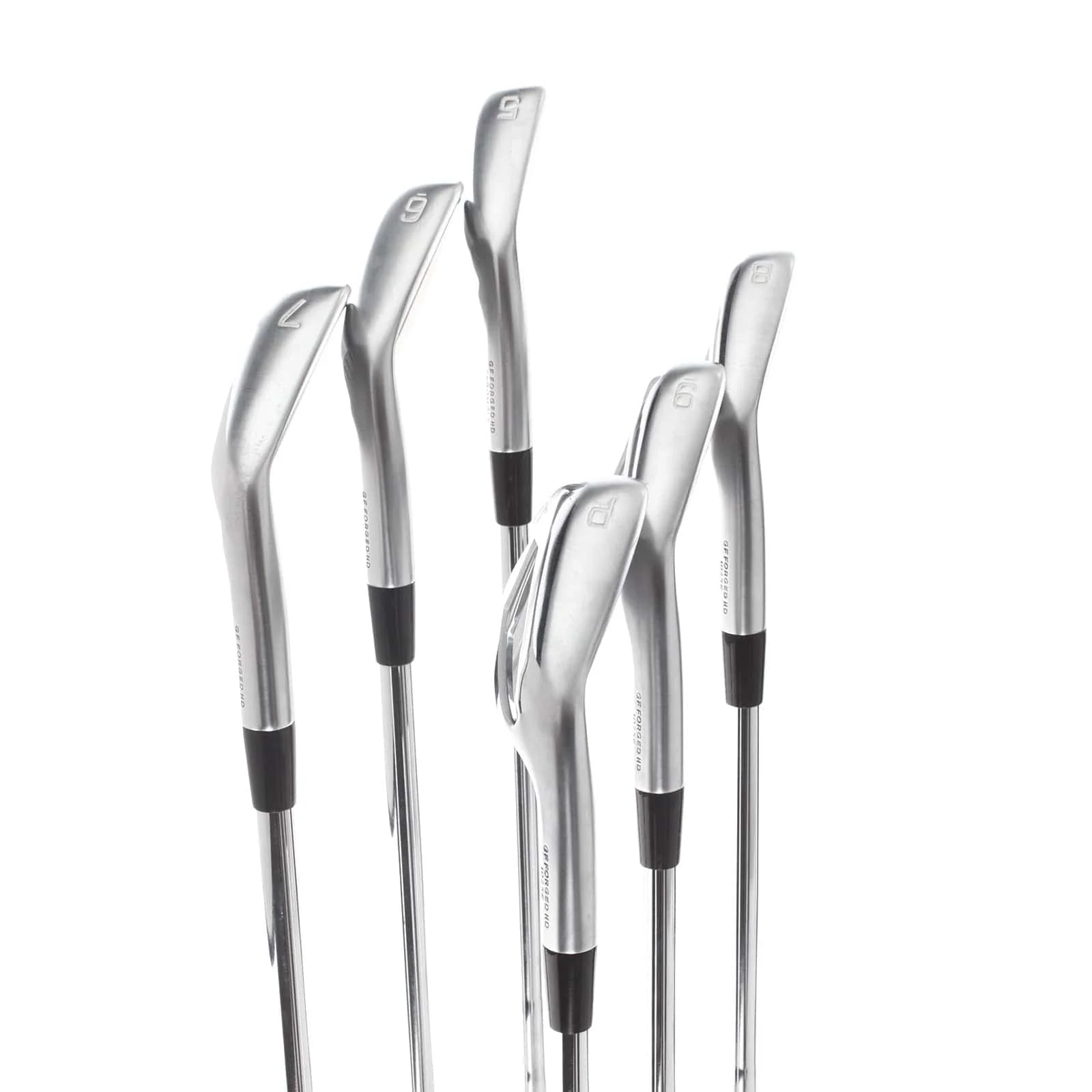 Mizuno JPX 923 Forged Steel Mens Right Hand Irons 5-PW Regular - KBS $-Taper Lite 95 - Image 3