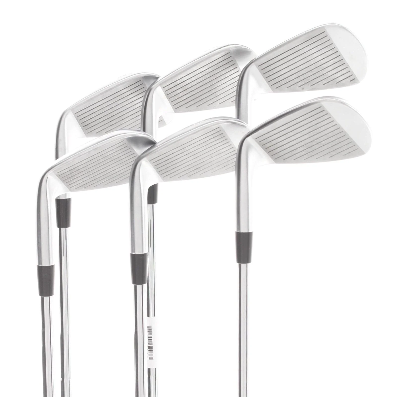 Mizuno JPX 923 Forged Steel Mens Right Hand Irons 6-GW +0.5" Stiff - Dynamic Gold Mid 100 S300 - Image 4