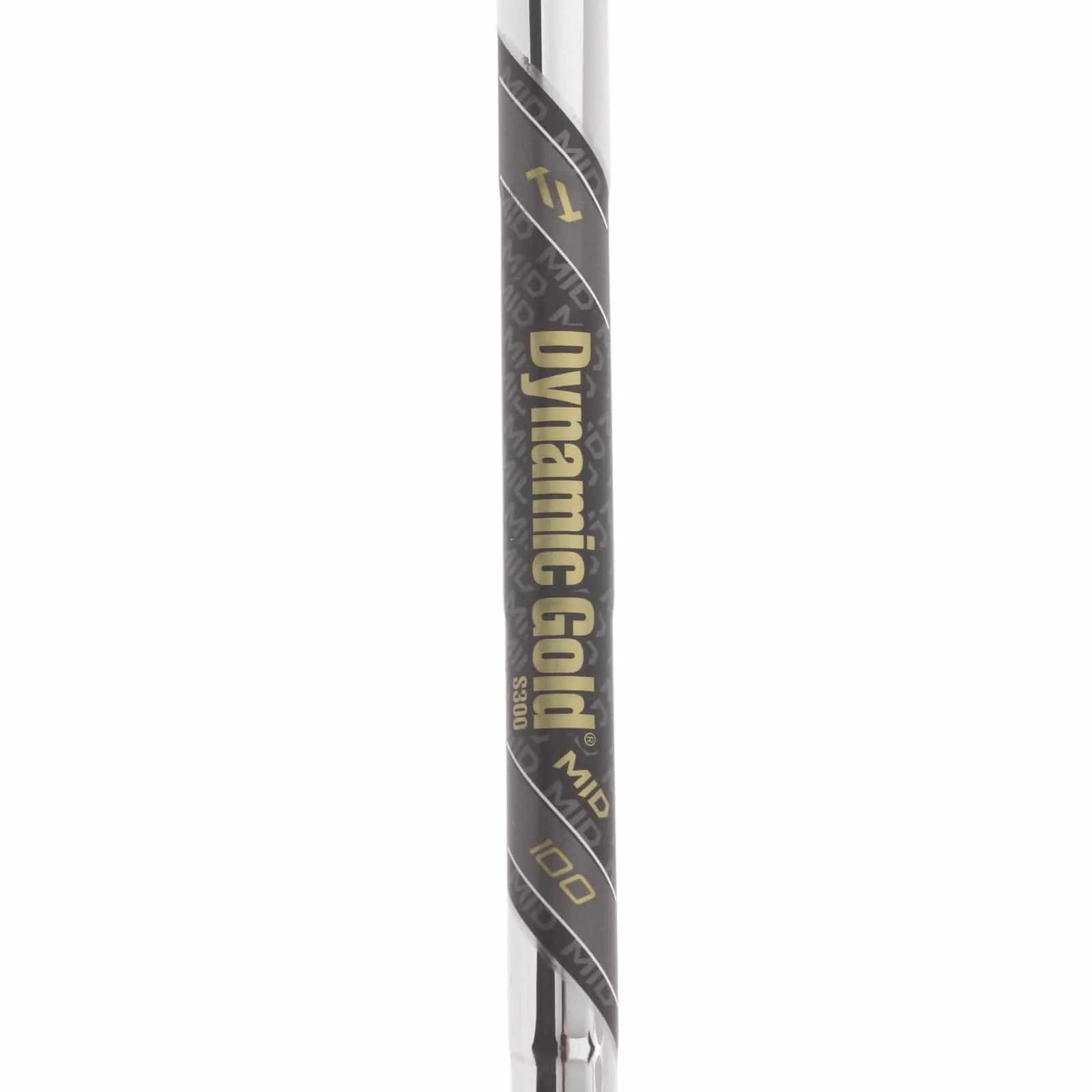 Mizuno JPX 923 Forged Steel Mens Right Hand Irons 6-GW +0.5" Stiff - Dynamic Gold Mid 100 S300 - Image 5