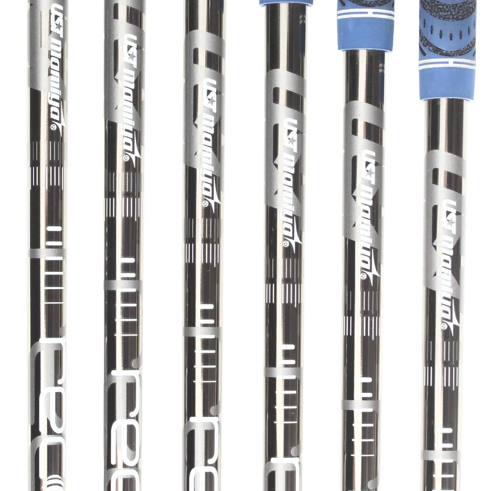 Mizuno JPX 923 Hot Metal HL Graphite Mens Right Hand Irons 5-PW Senior - UST Mamiya Recoil ESX 460 F2 - Image 6