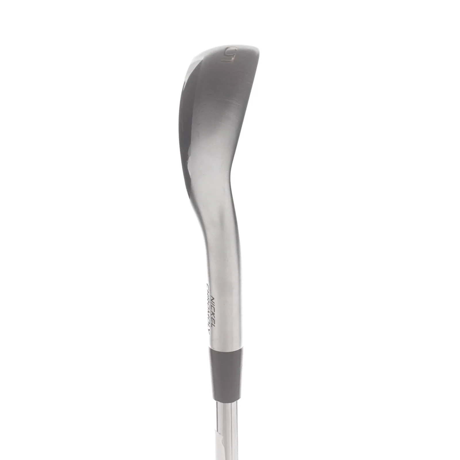 Mizuno JPX 923 Hot Metal HL Steel Mens Right Hand 5 Iron 25* Regular - KBS $-Taper Lite 95 - Image 3