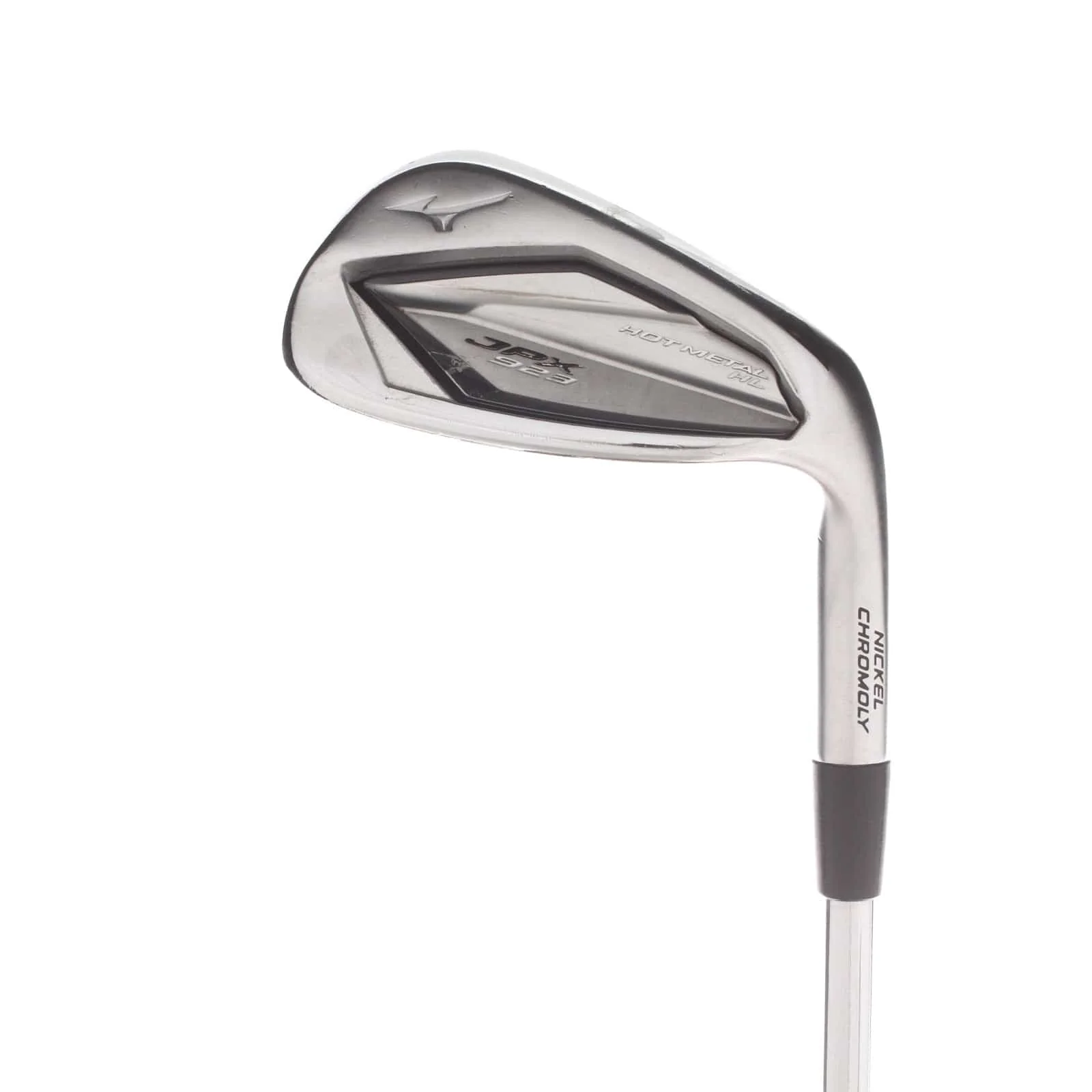 Mizuno JPX 923 Hot Metal HL Steel Mens Right Hand Pitching Wedge 45* Regular - KBS $-Taper Lite 95