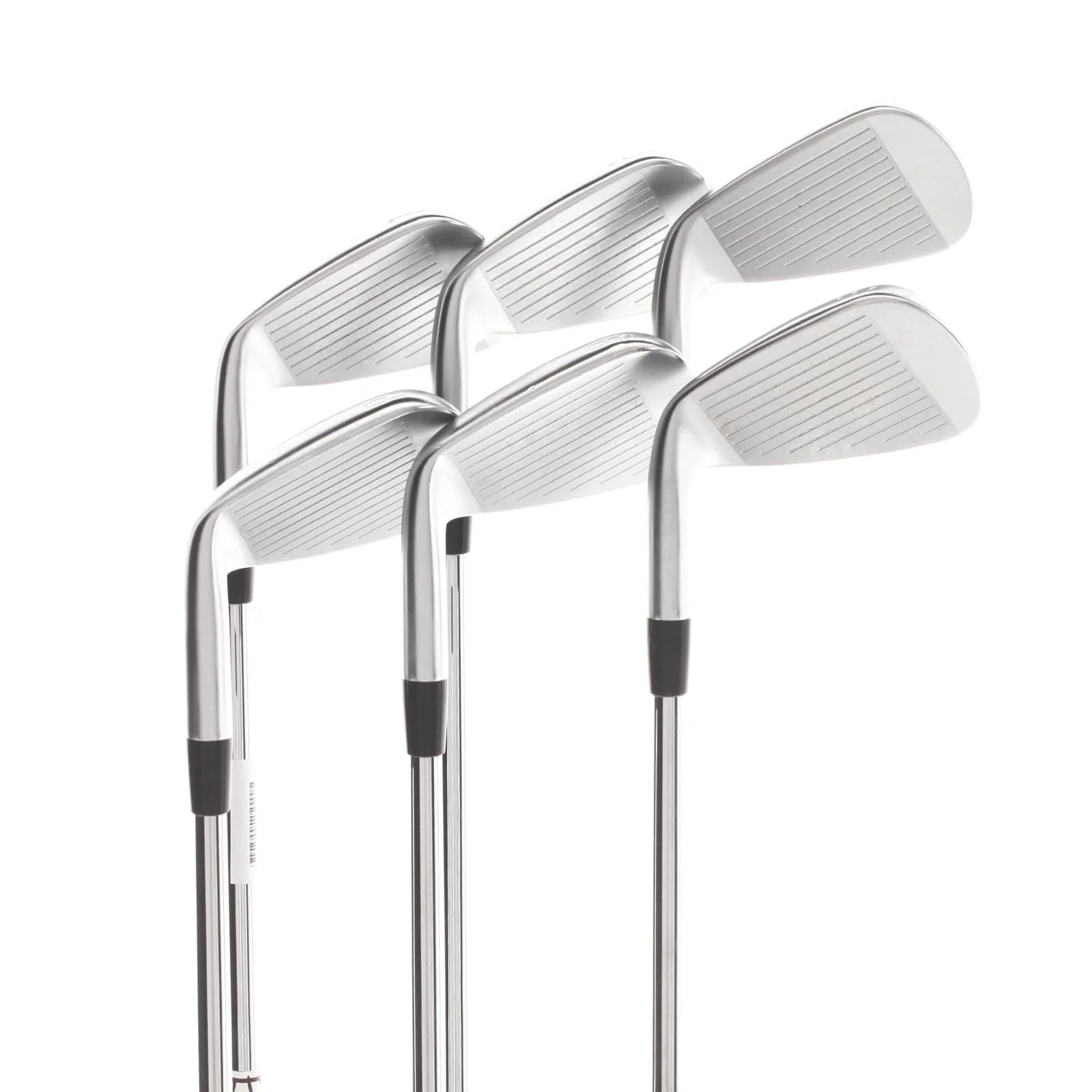 Mizuno JPX 923 Hot Metal Pro Steel Mens Right Hand Irons 5-PW Regular - KBS $-Taper Lire 95 - Image 3
