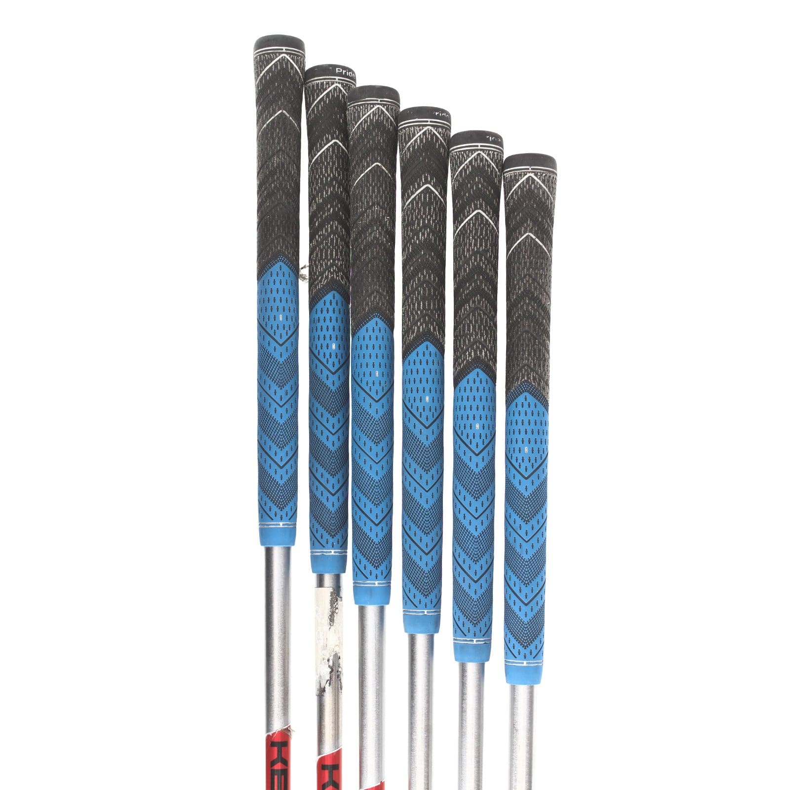 Mizuno JPX 923 Hot Metal Steel Mens Right Hand Irons 5-PW Regular - KBS Tour C-Taper Lite 105 - Image 7