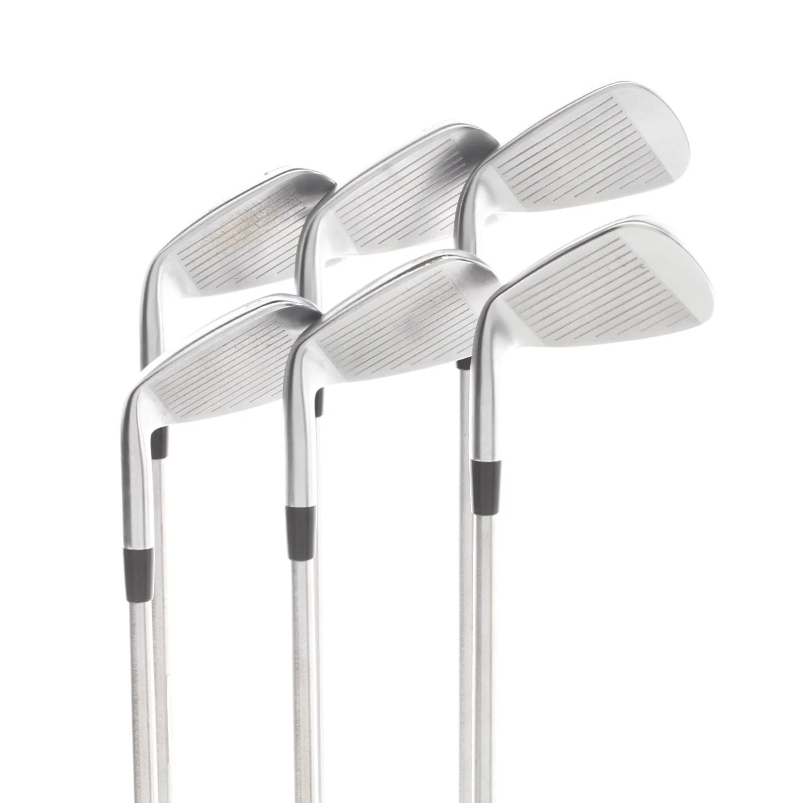 Mizuno JPX 923 Hot Metal Steel Mens Right Hand Irons 5-PW Regular - KBS Tour C-Taper Lite 105 - Image 4
