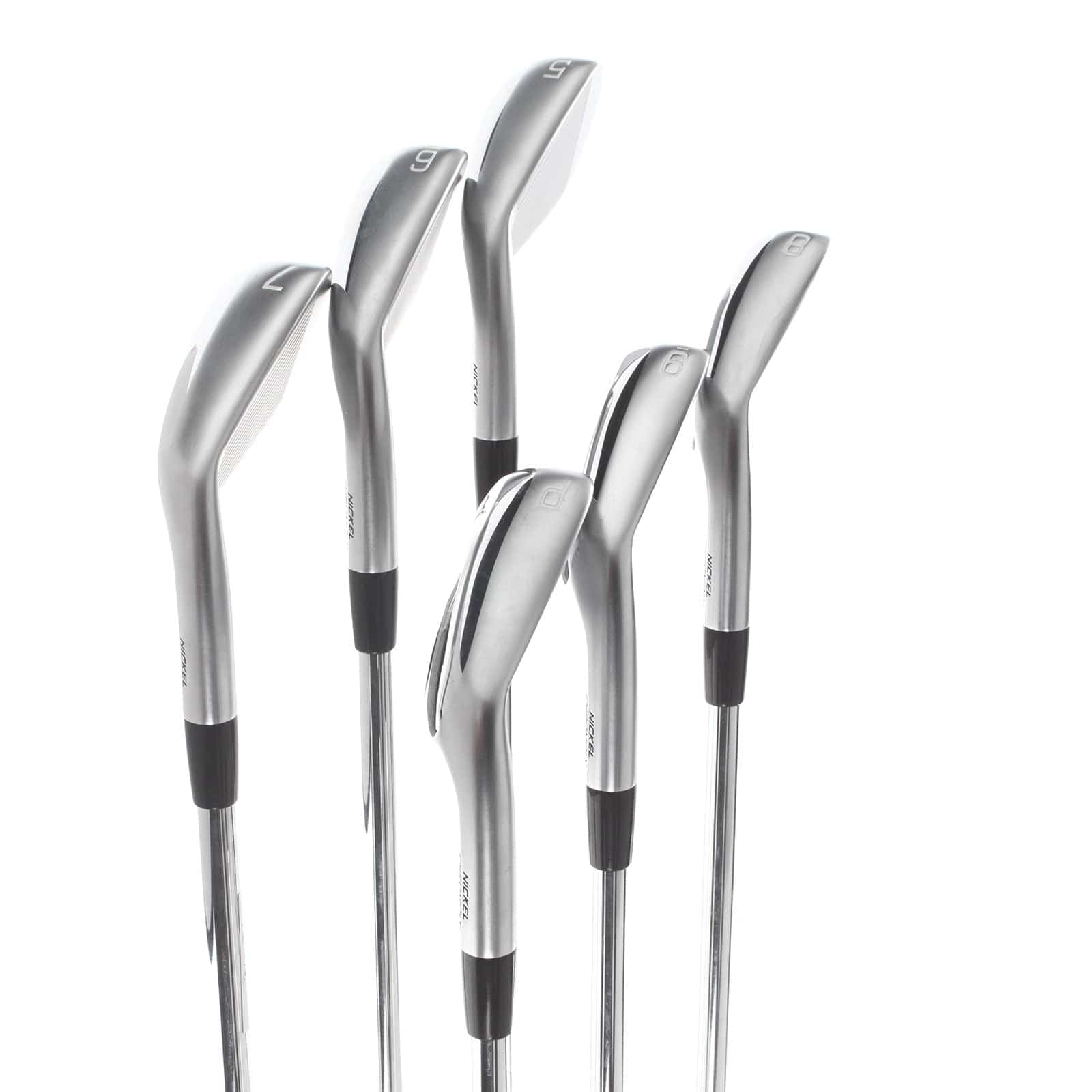 Mizuno JPX 923 Hot Metal Steel Mens Right Hand Irons 5-PW Regular - KBS Tour Lite - Image 3