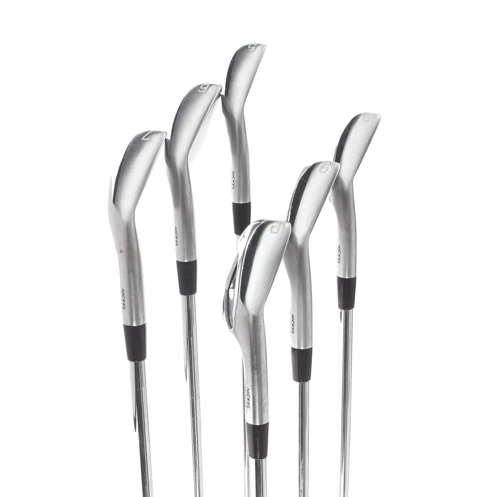 Mizuno JPX 923 Steel Mens Right Hand Irons 5-PW Stiff - N.S.Pro Modus 3 Tour 105 - Image 3