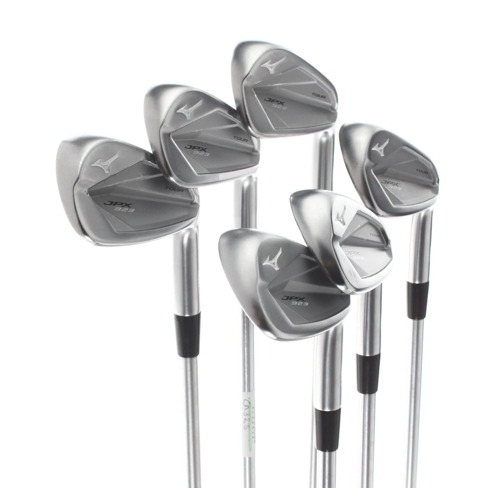 Mizuno JPX 923 Tour Steel Mens Right Hand Irons 6-GW Regular - Project X IO 105 - Image 2