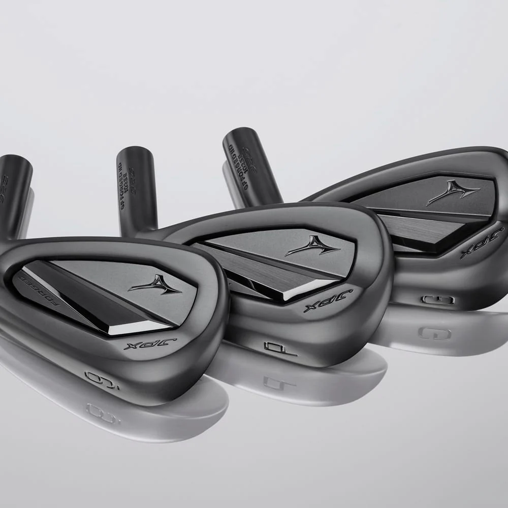 Mizuno JPX 925 Forged Black Single Irons - Graphite - Image 6