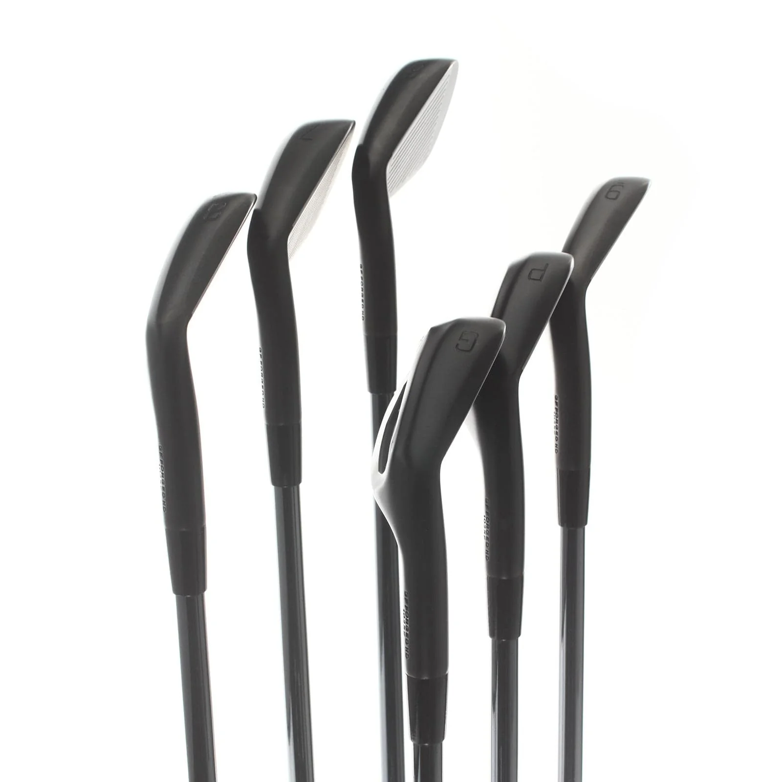 Mizuno JPX 925 Forged Graphite Mens Right Hand Irons 6-GW Regular - UST Mamiya Recoil Dart 60 F3 - Image 3