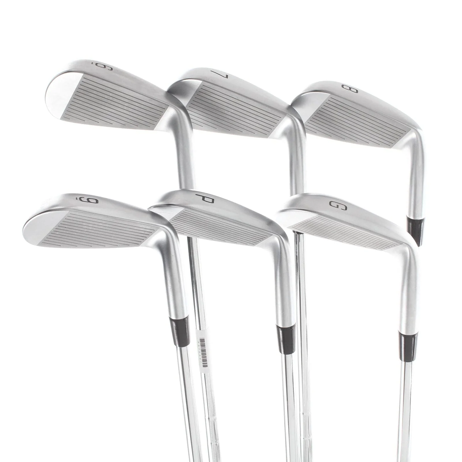 Mizuno JPX 925 Forged Steel Mens Left Hand Irons 6-GW Regular - KBS Tour Lite - Image 3