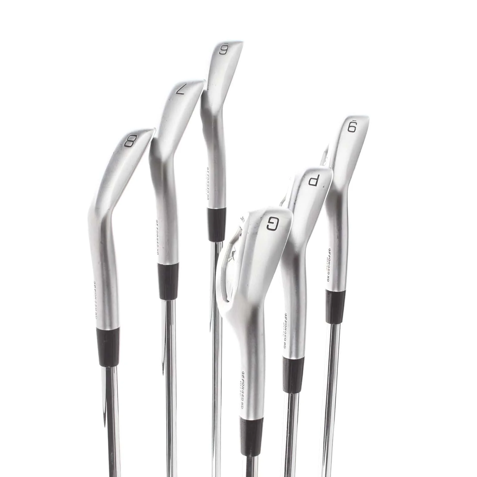 Mizuno JPX 925 Forged Steel Mens Right Hand Irons 6-GW Regular - NS Pro 950 GH neo - Image 3