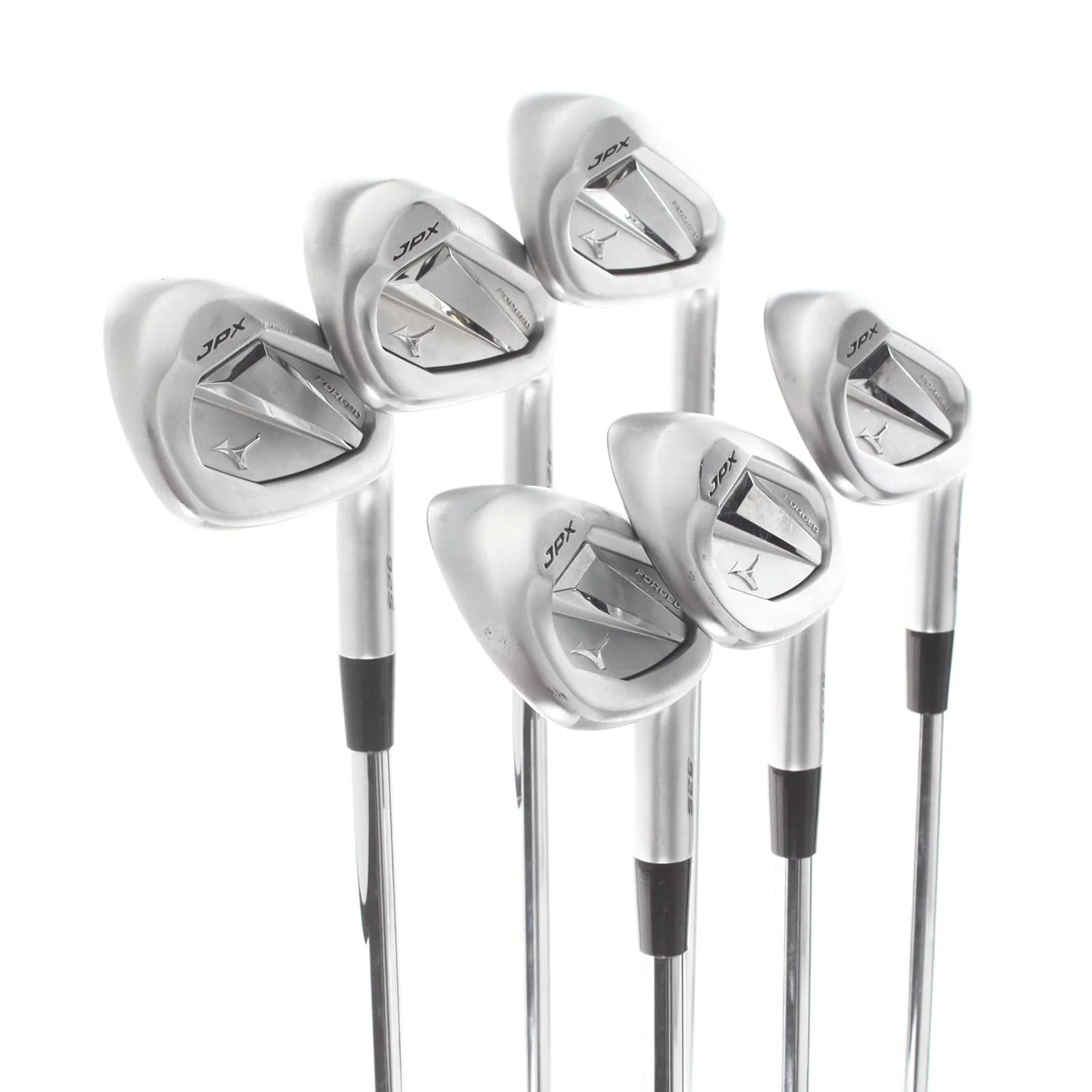Mizuno JPX 925 Forged Steel Mens Right Hand Irons 6-SW Stiff - 105 modus - Image 2