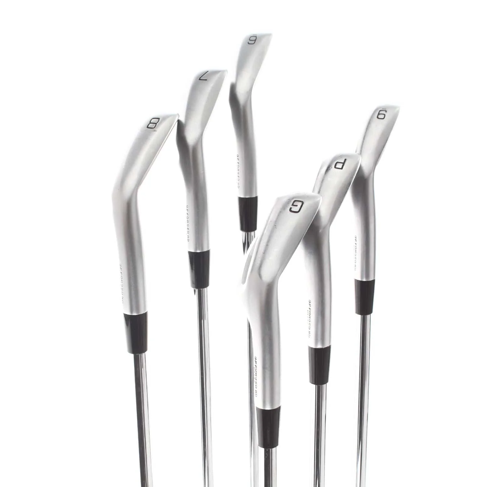 Mizuno JPX 925 Forged Steel Mens Right Hand Irons 6-SW Stiff - 105 modus - Image 3
