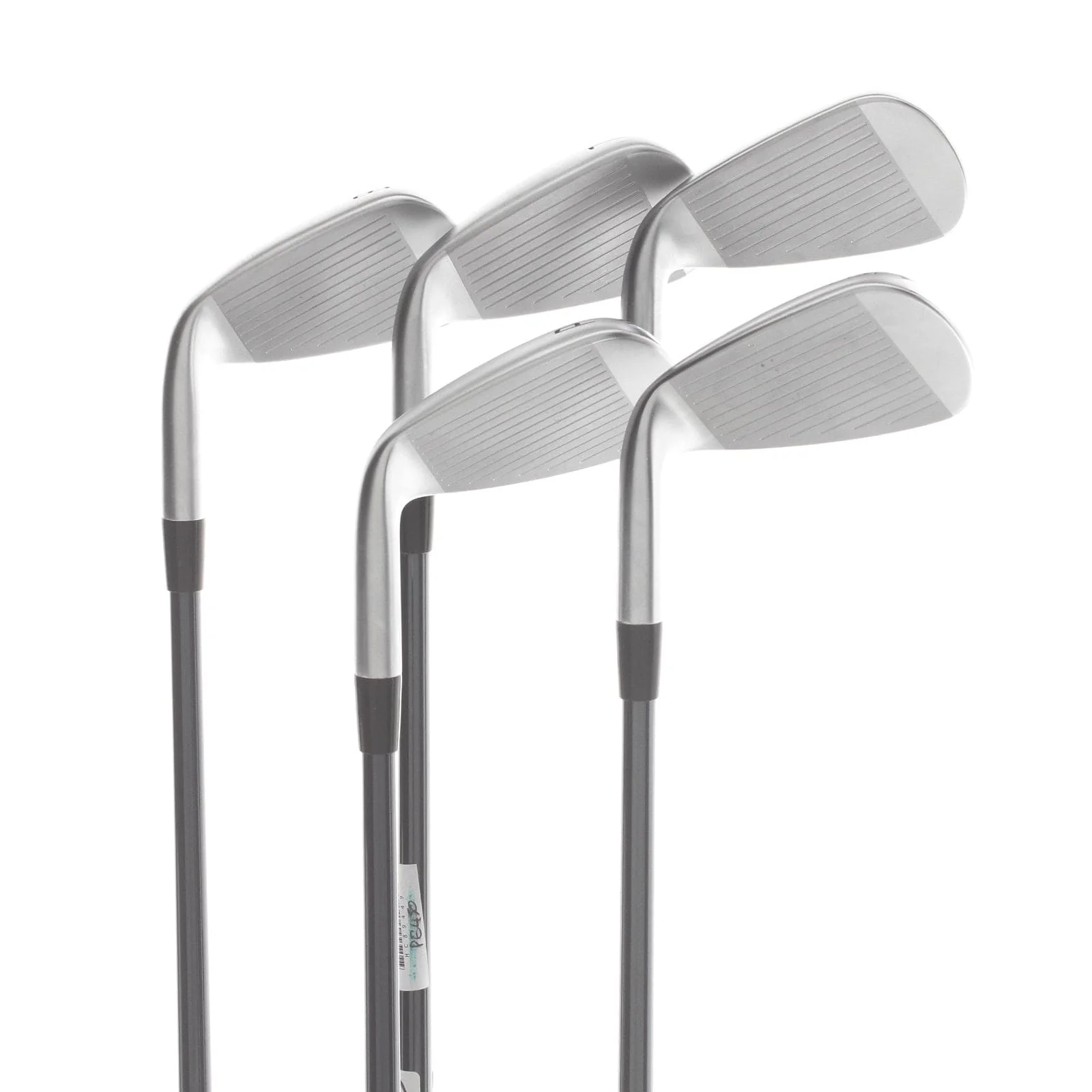 Mizuno JPX 925 HL Graphite Mens Right Hand Irons 6-PW Regular - UST Mamiya Recoil F3 60 - Image 4