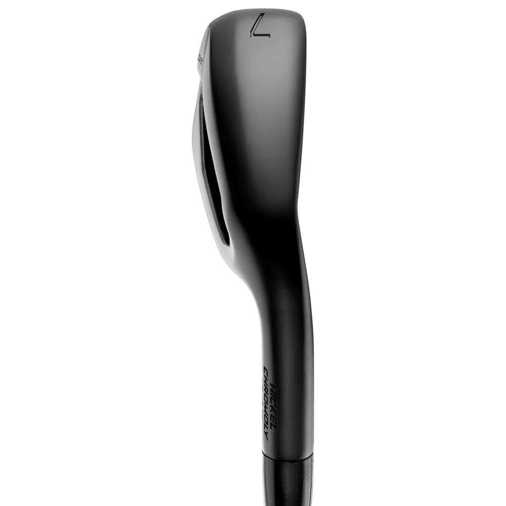 Mizuno JPX 925 Hot Metal Black Irons - Graphite - Image 6