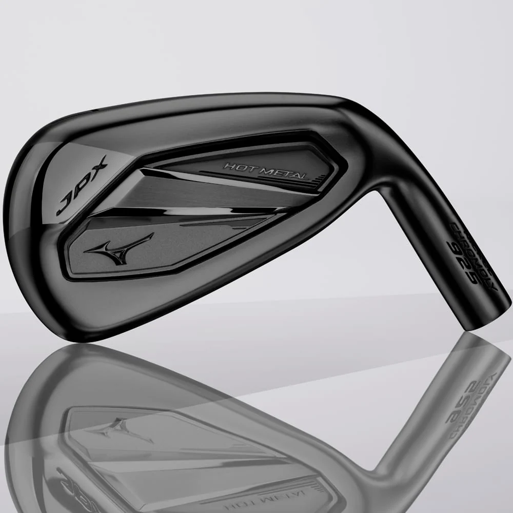 Mizuno JPX 925 Hot Metal Black Irons - Graphite - Image 7
