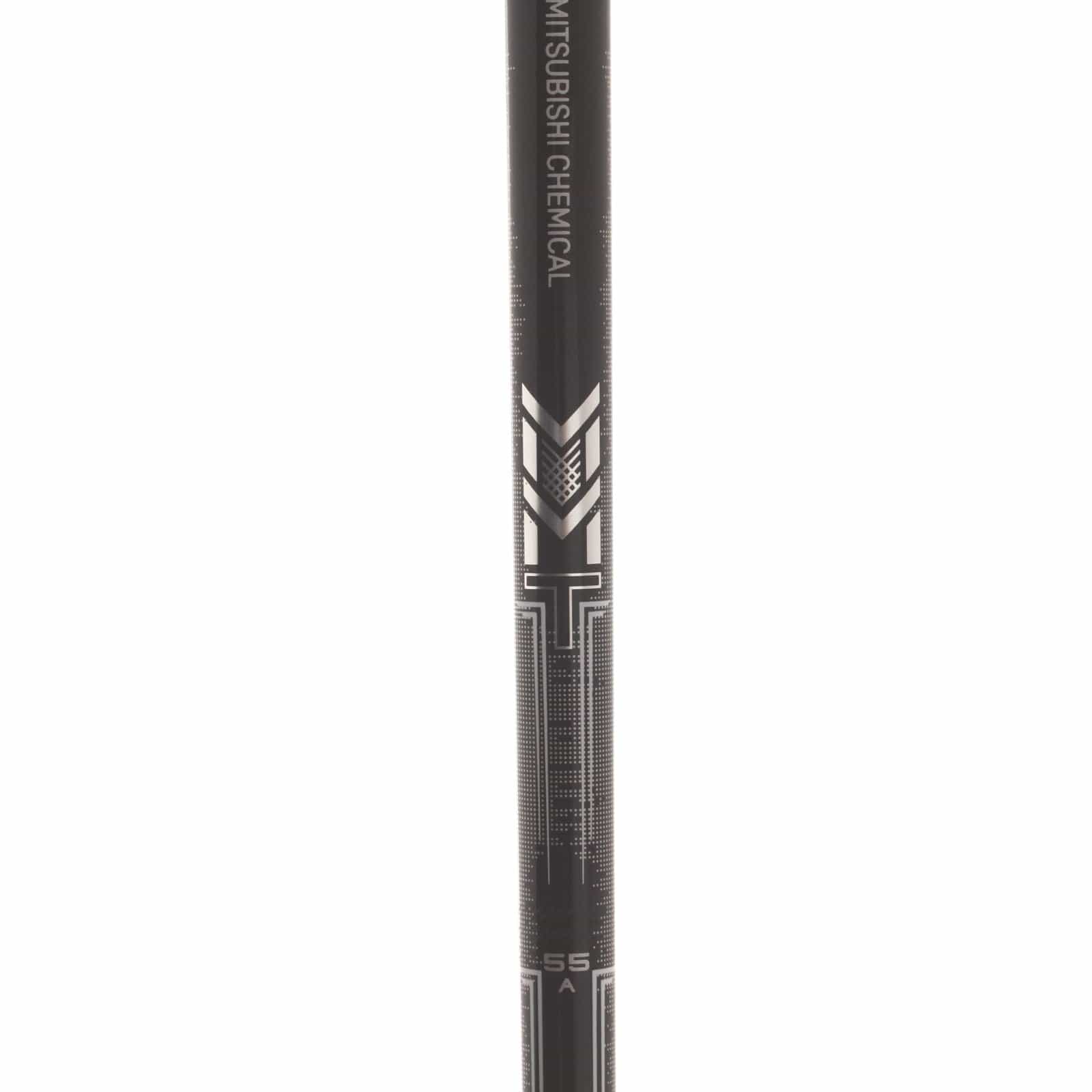 Mizuno JPX 925 Hot Metal Graphite Mens Right Hand Irons 8-GW+SW Senior - MMT 55 - Image 5