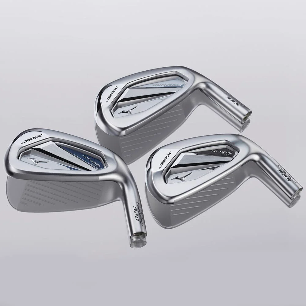 Mizuno JPX 925 Hot Metal HL Single Irons - Graphite - Image 12