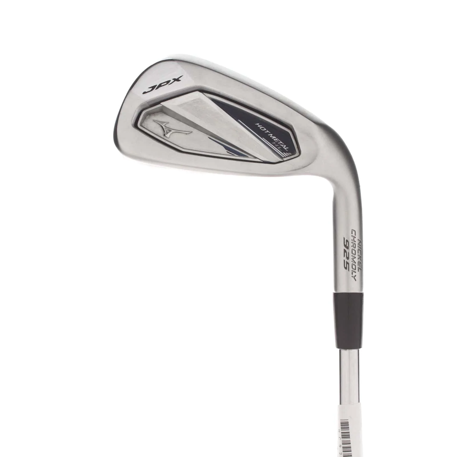 Mizuno JPX 925 Hot Metal HL Steel Mens Right Hand 7 Iron 31* Regular - KBS $-Taper Lite 95