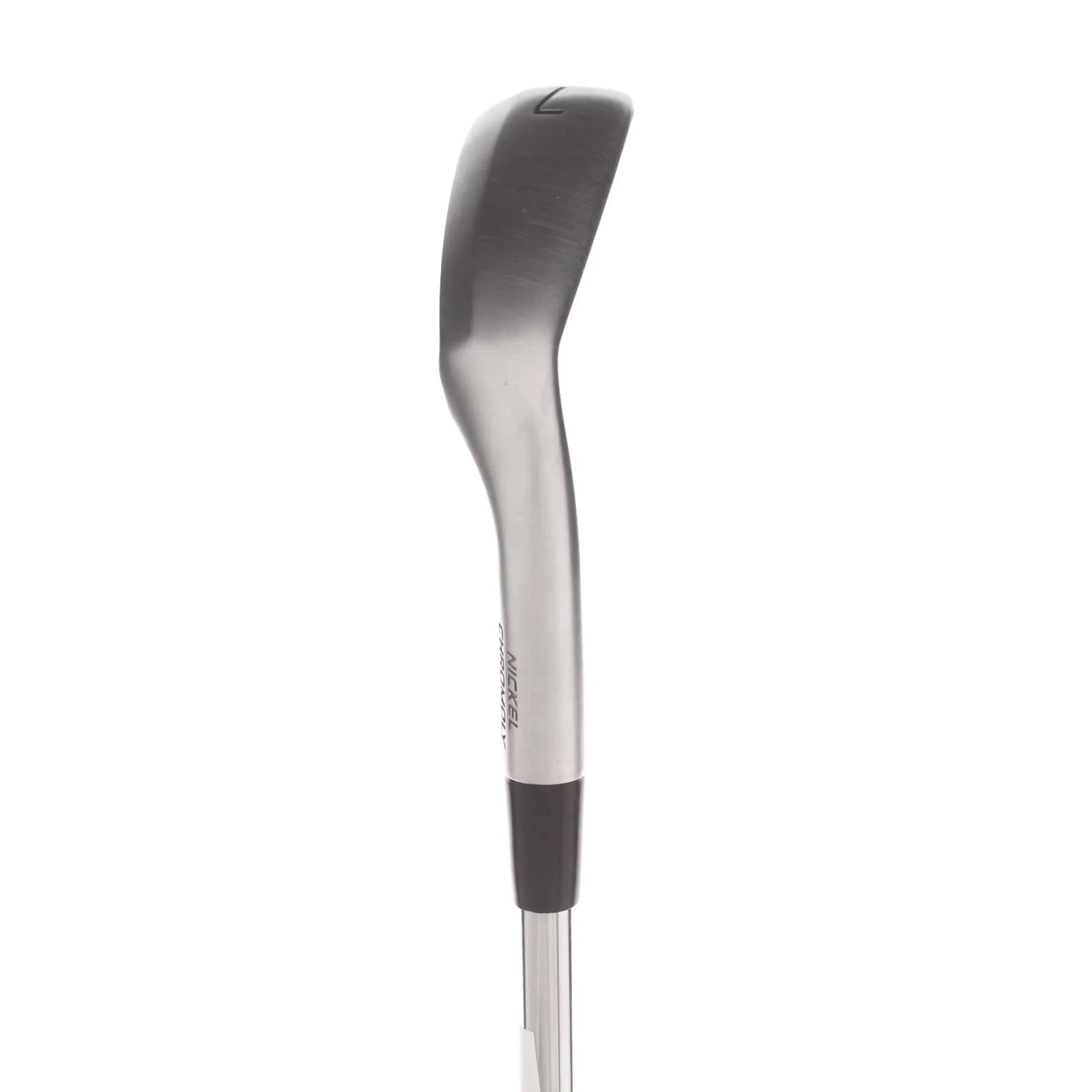 Mizuno JPX 925 Hot Metal HL Steel Mens Right Hand 7 Iron 31* Regular - KBS $-Taper Lite 95 - Image 3