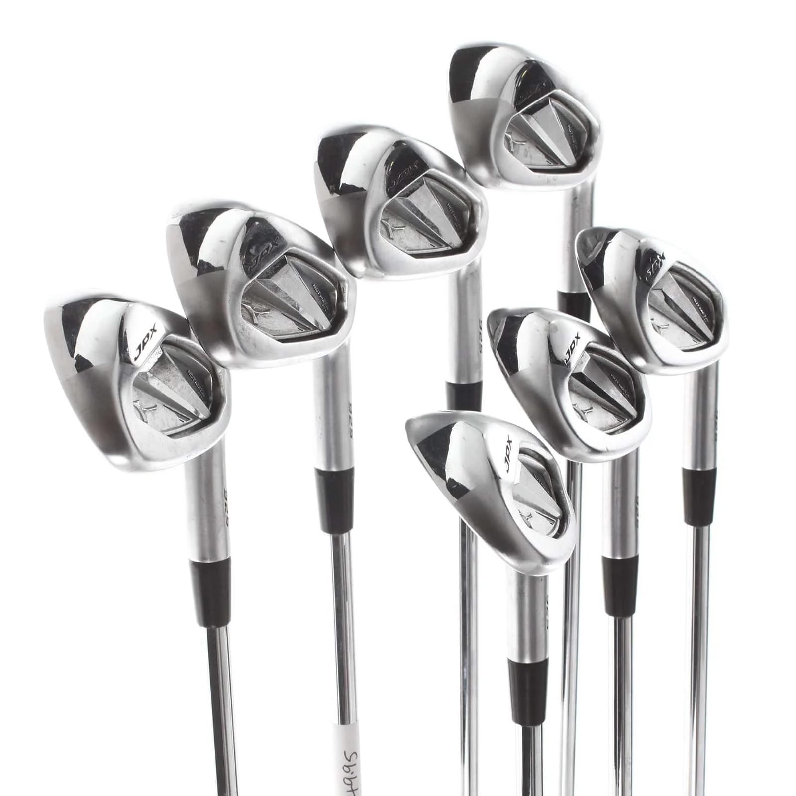 Mizuno JPX 925 Hot Metal HL Steel Mens Right Hand Irons 5-GW Regular - Dynamic Gold 95 - Image 2