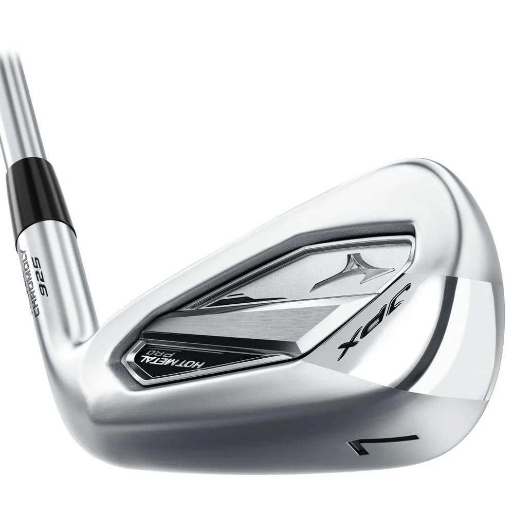 Mizuno JPX 925 Hot Metal Pro Single Irons - Graphite - Image 7