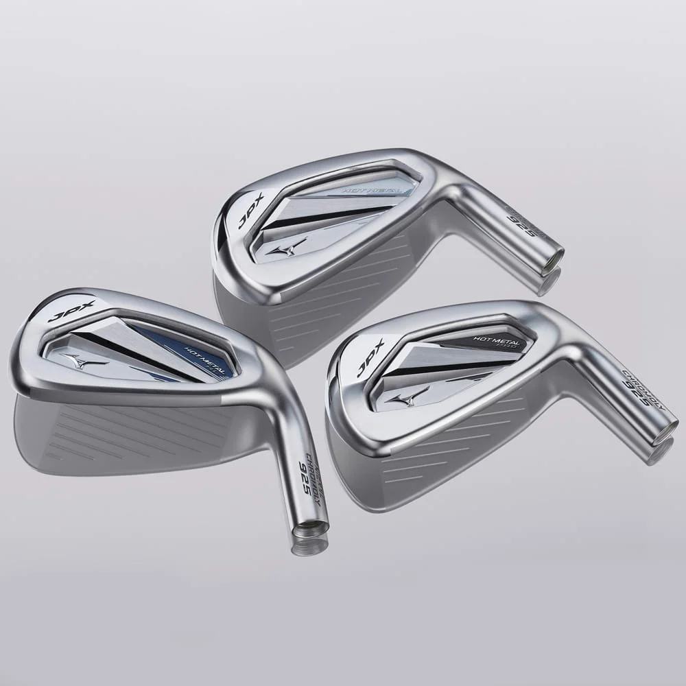 Mizuno JPX 925 Hot Metal Single Irons - Graphite - Image 10