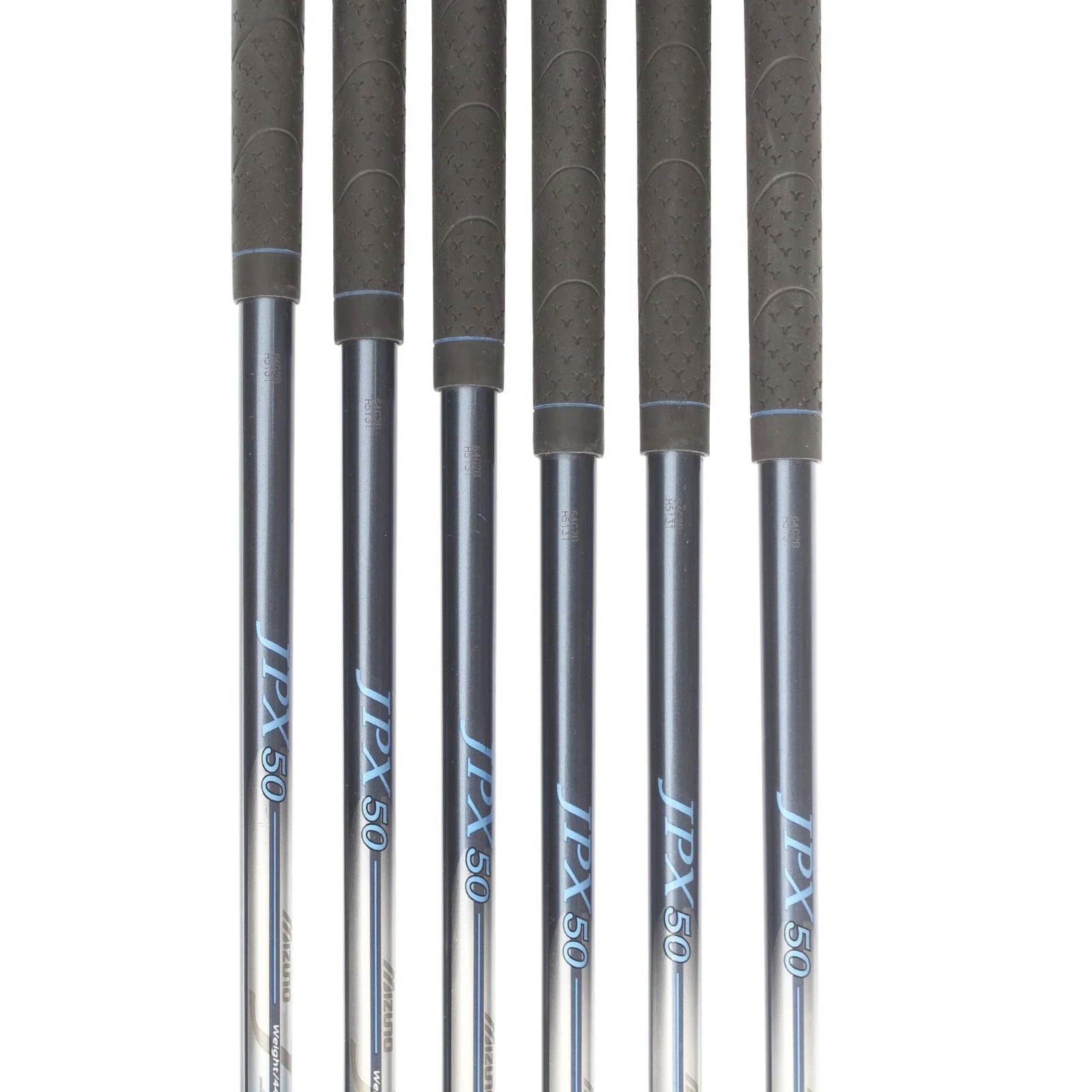 Mizuno JPX E310Ti Graphite Ladies Right Hand Irons 7-FW+SW Ladies - Mizuno - Image 6