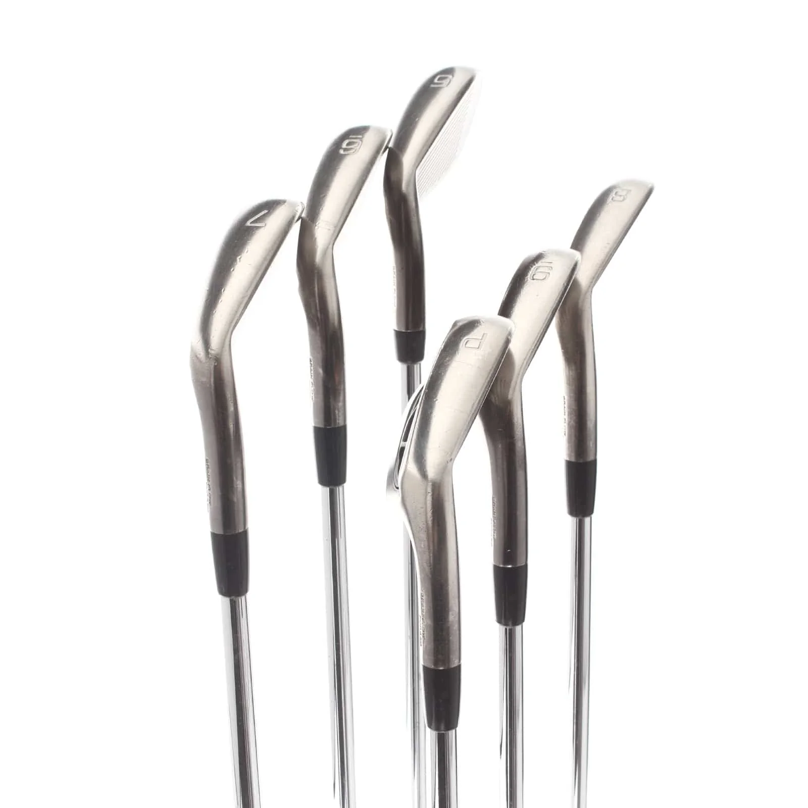 Mizuno JPX EZ 2013 Steel Mens Right Hand Irons 5-PW Regular - True Temper XP 105 - Image 3