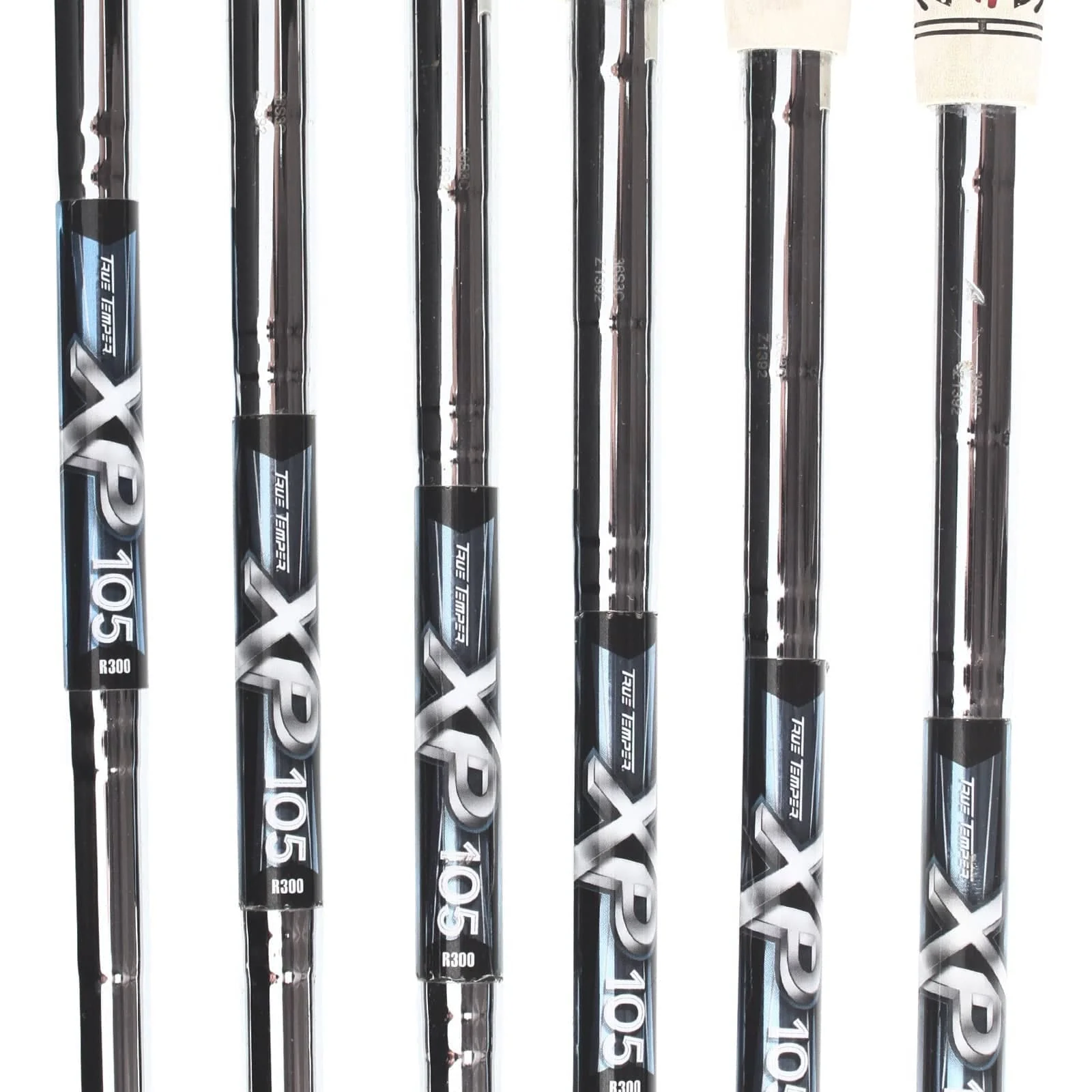 Mizuno JPX EZ 2013 Steel Mens Right Hand Irons 5-PW Regular - True Temper XP 105 - Image 6