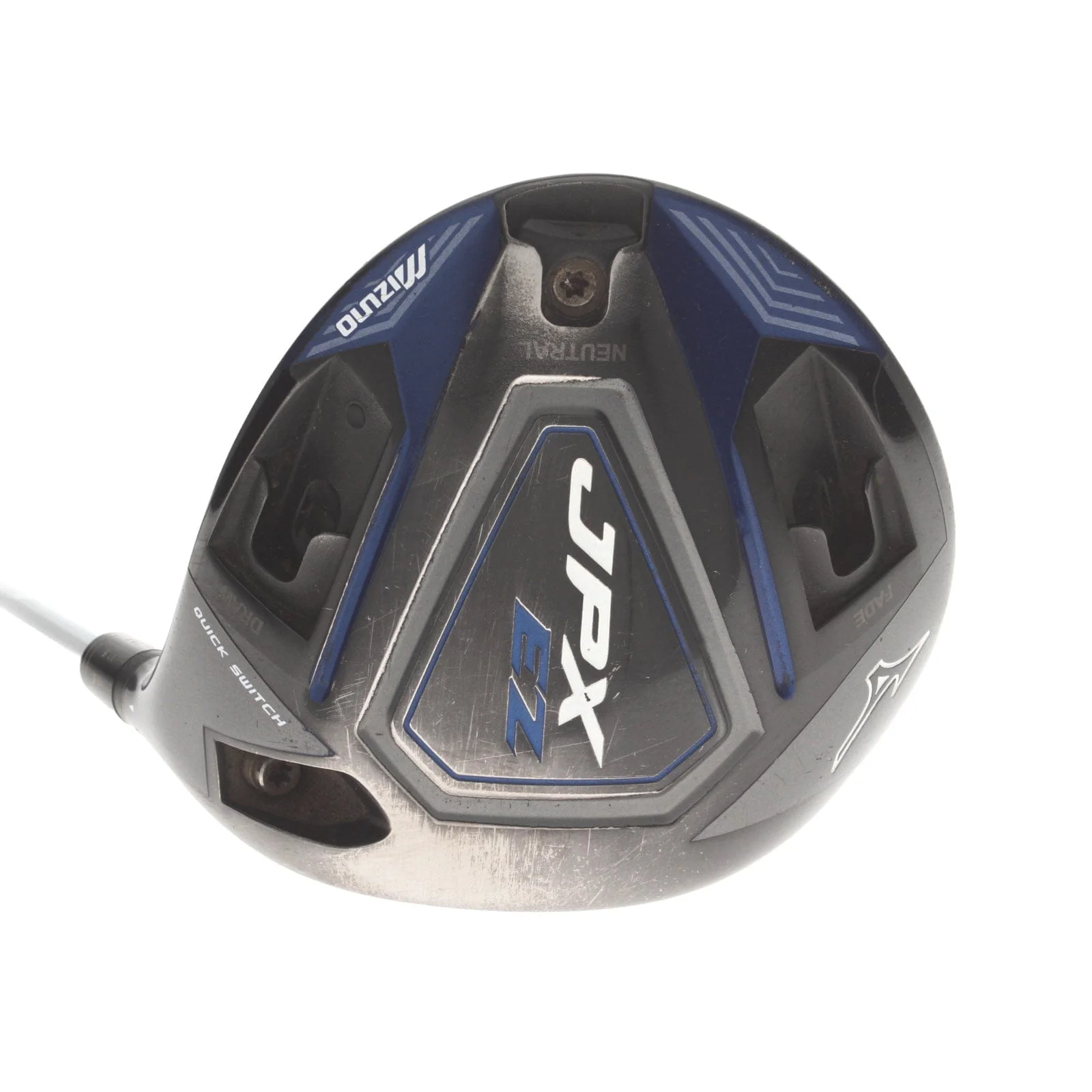Mizuno JPX EZ 2016 Graphite Mens Right Hand Driver 10.5* Regular - Fujikura Ozochi 55 - Image 2