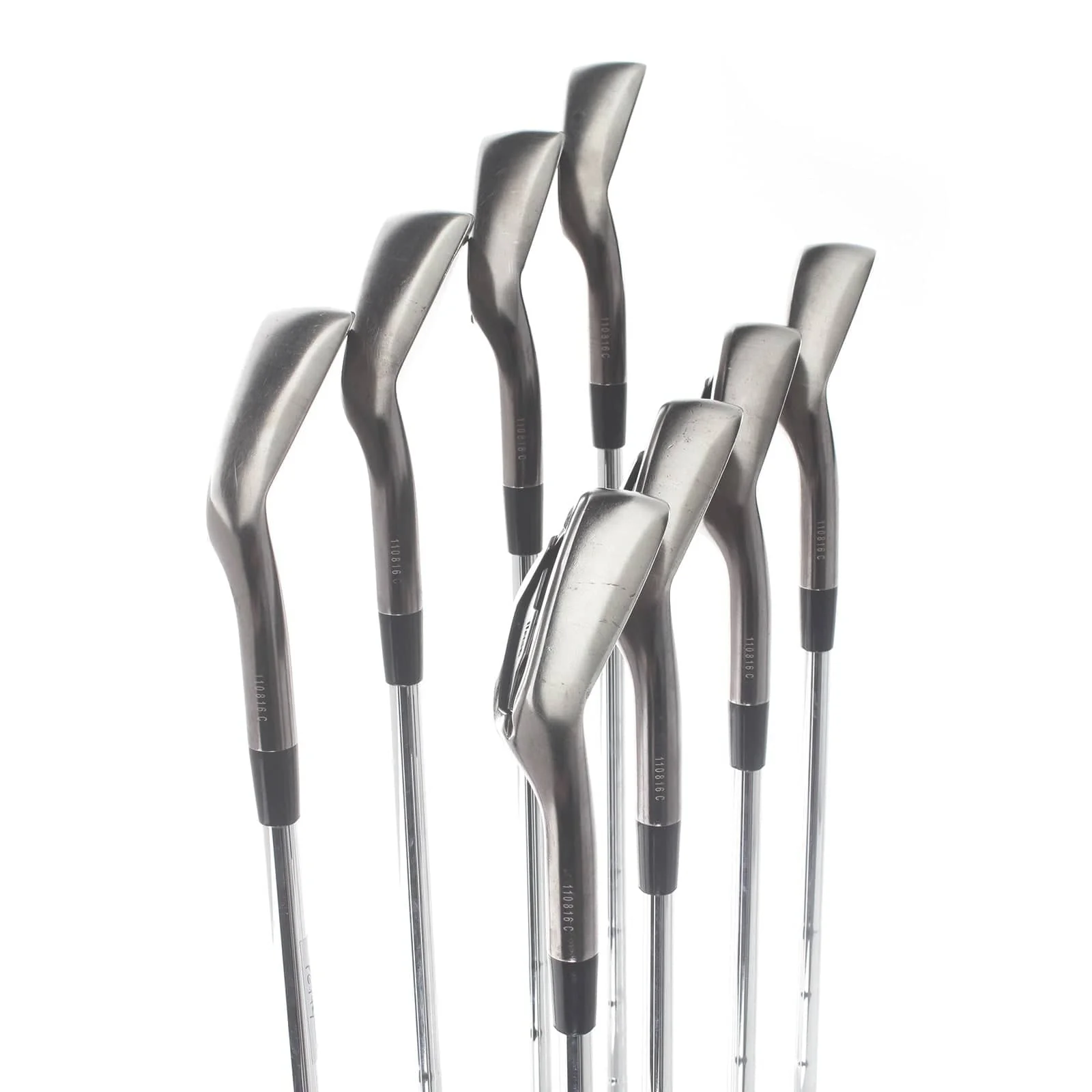 Mizuno JPX EZ 2016 Steel Mens Right Hand Irons 4-GW Regular - KBS Tour - Image 3