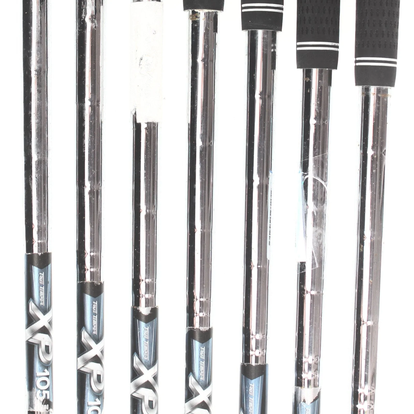 Mizuno JPX EZ Forged 2013 Steel Mens Right Hand Irons 4-PW Regular - True Temper XP 105 R300 - Image 6