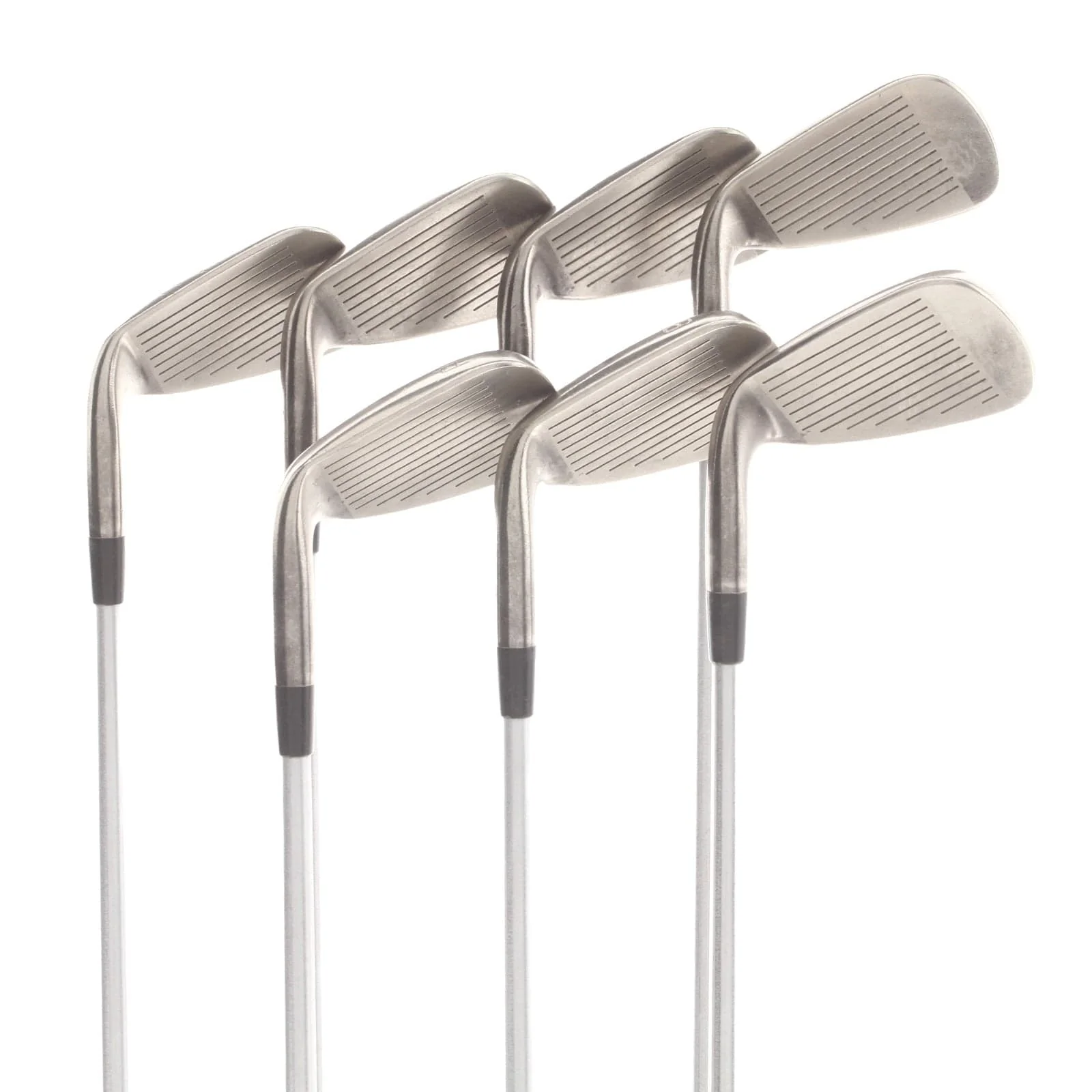 Mizuno JPX EZ Steel Mens Right Hand Irons 4-PW Extra Stiff - KBS Tour C-Taper 130 - Image 4