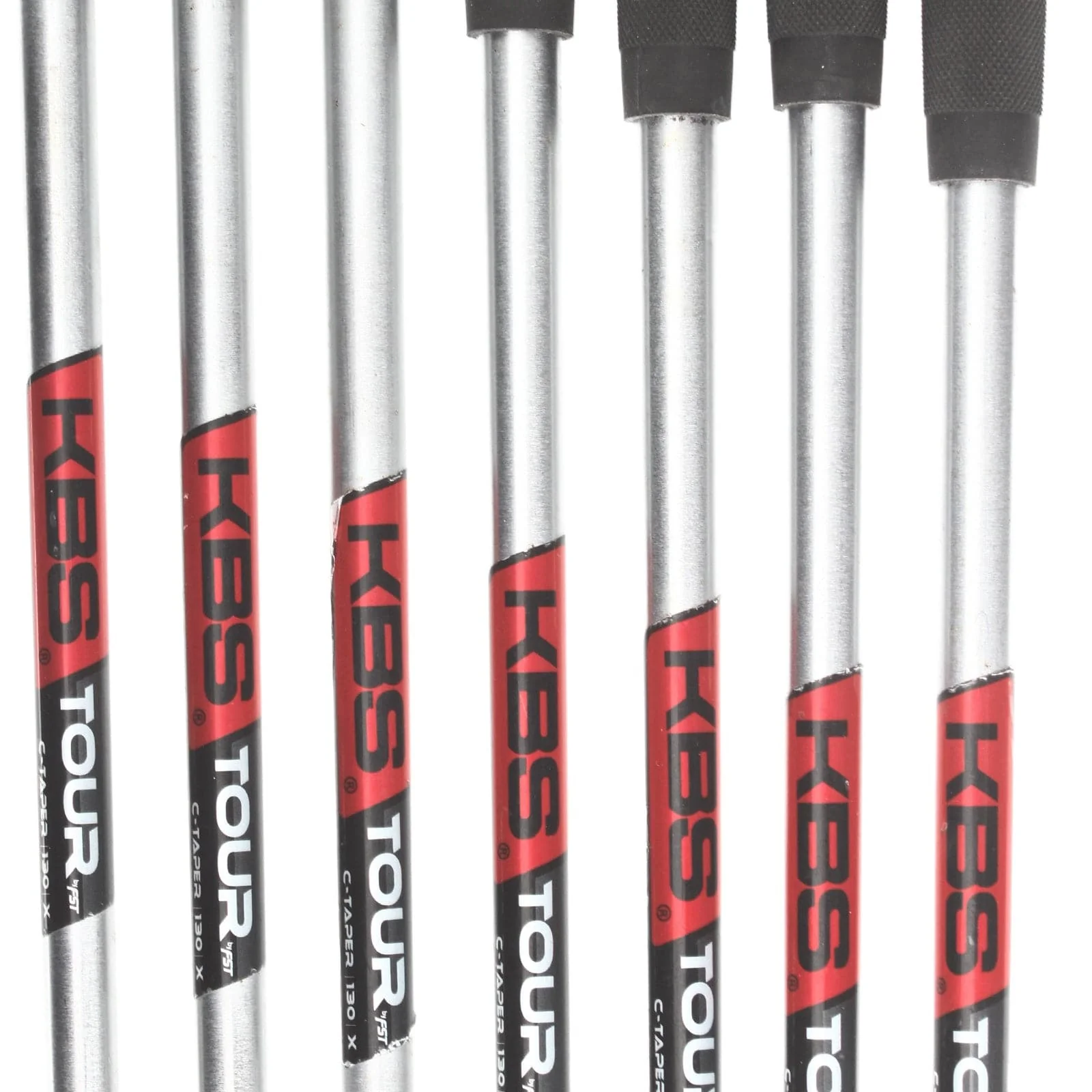 Mizuno JPX EZ Steel Mens Right Hand Irons 4-PW Extra Stiff - KBS Tour C-Taper 130 - Image 6